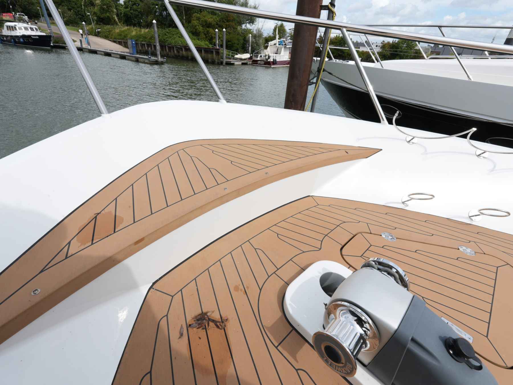 Motorboot Van den Hoven Executive 15.00 MK II