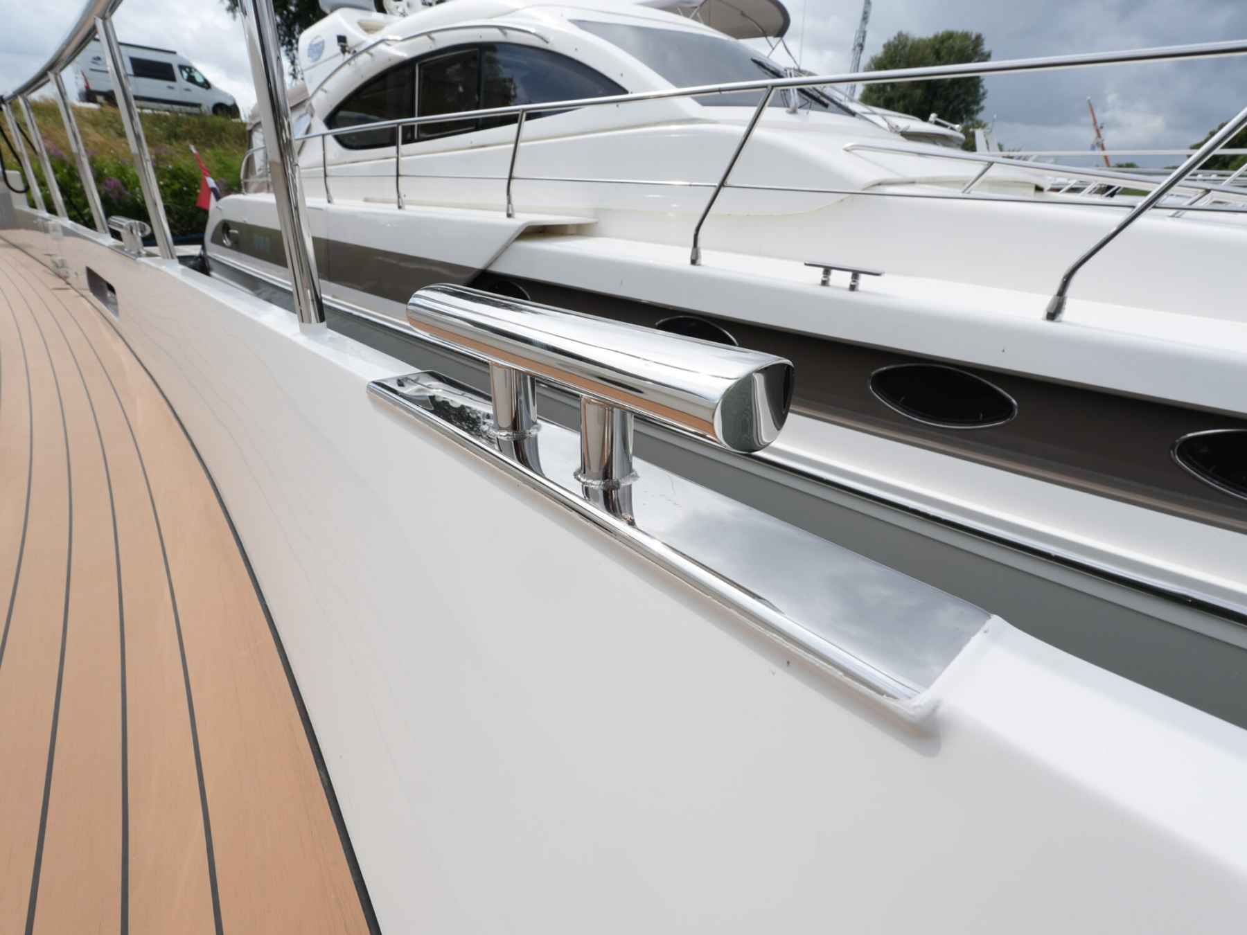 Motorboot Van den Hoven Executive 15.00 MK II