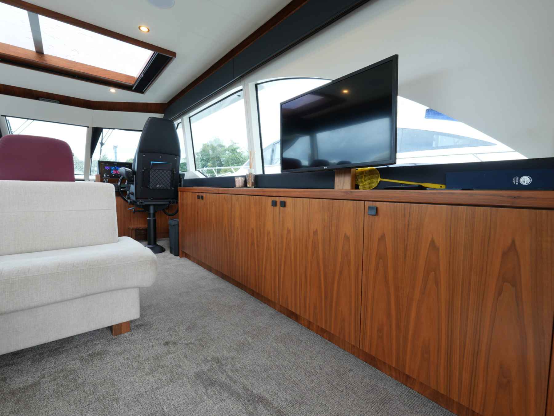 Motorboot Van den Hoven Executive 15.00 MK II
