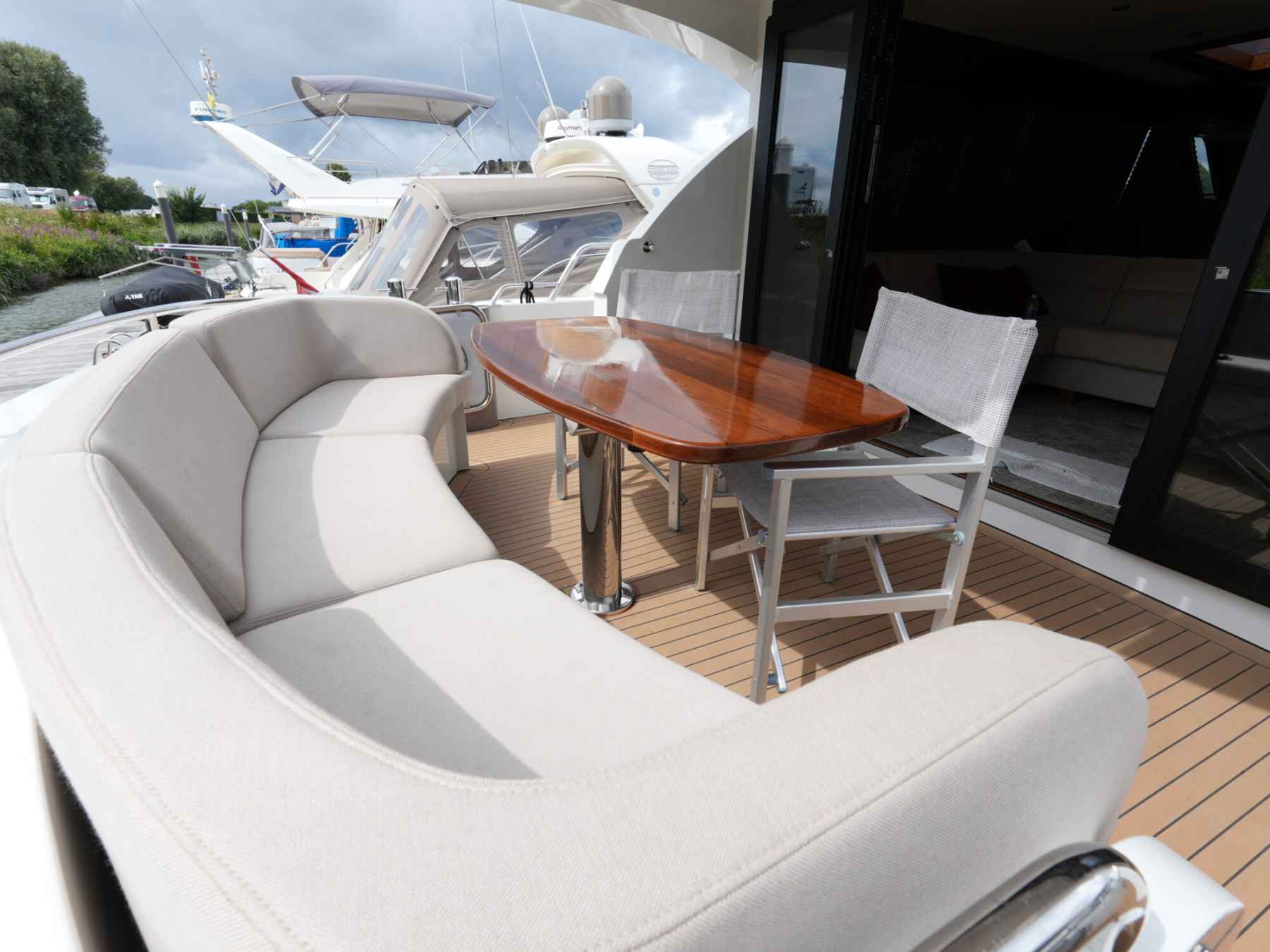 Motorboot Van den Hoven Executive 15.00 MK II
