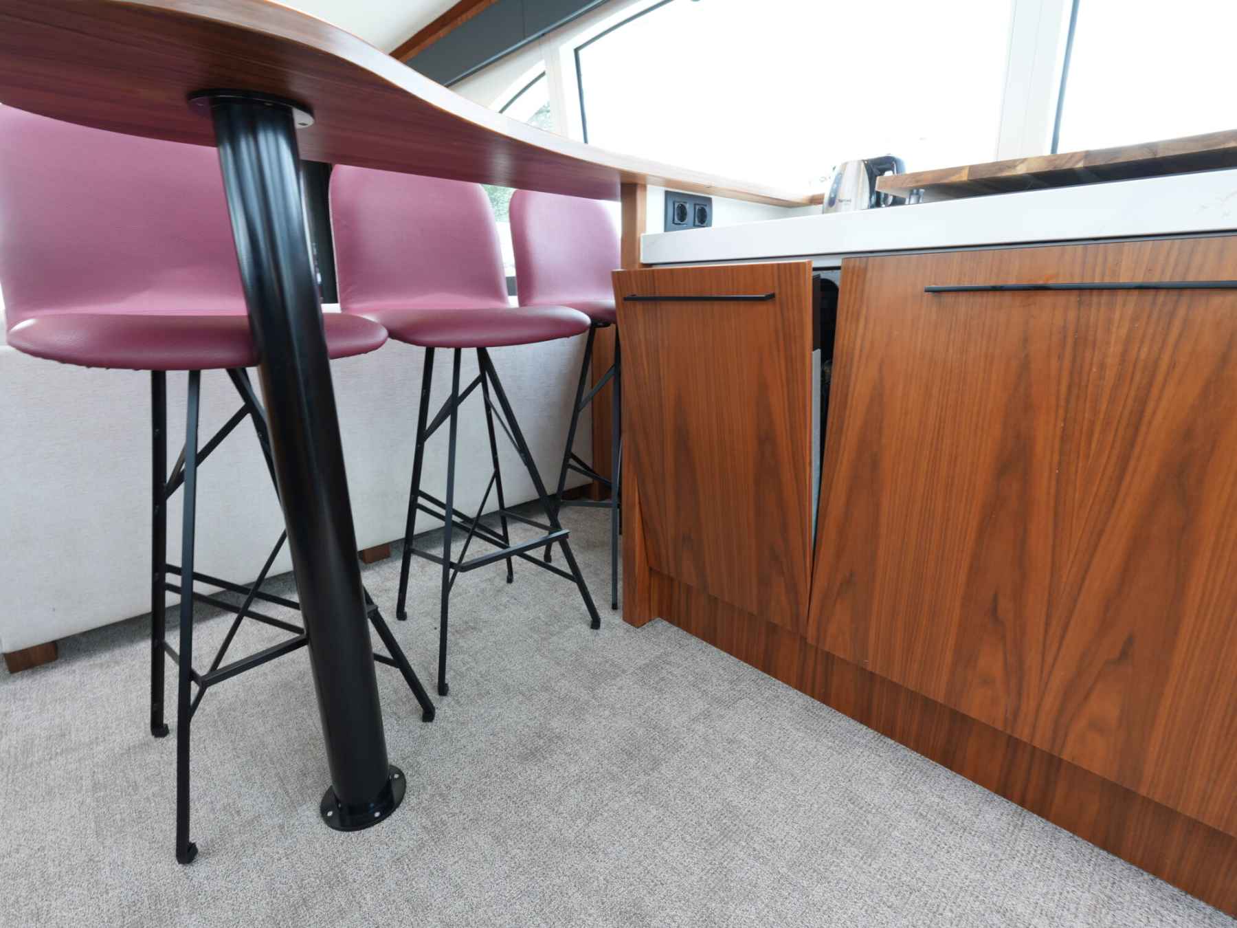 Motorboot Van den Hoven Executive 15.00 MK II