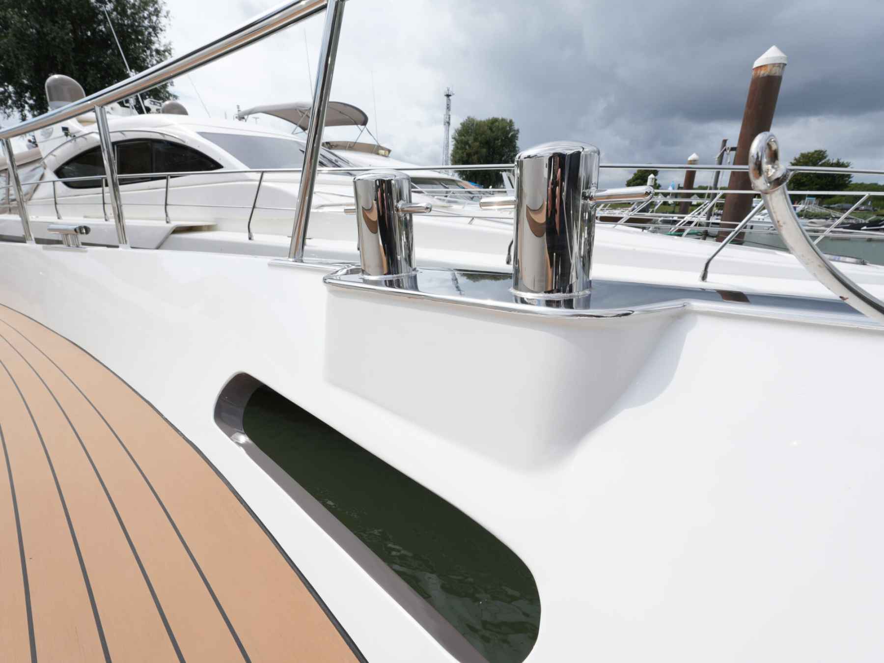 Motorboot Van den Hoven Executive 15.00 MK II
