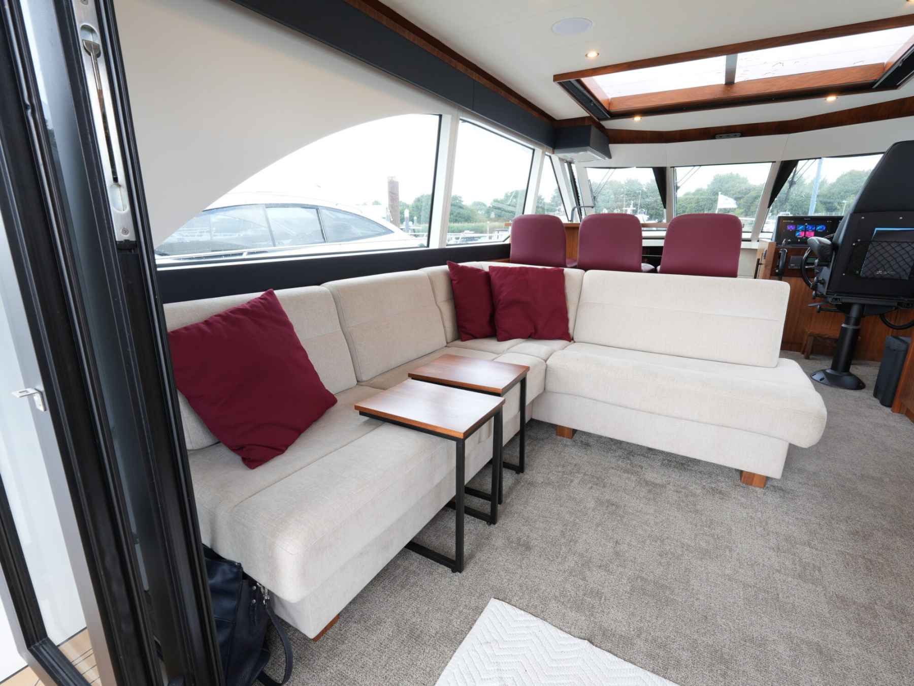 Motorboot Van den Hoven Executive 15.00 MK II