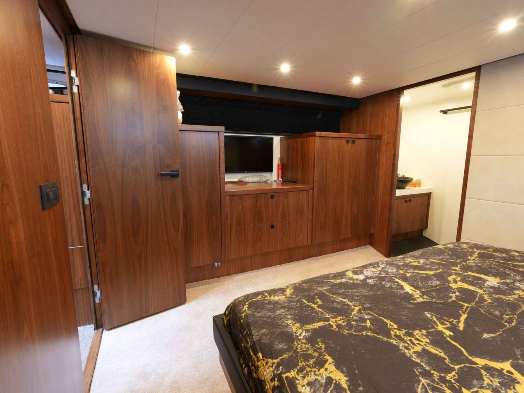 Motorboot Van den Hoven Executive 15.00 MK II