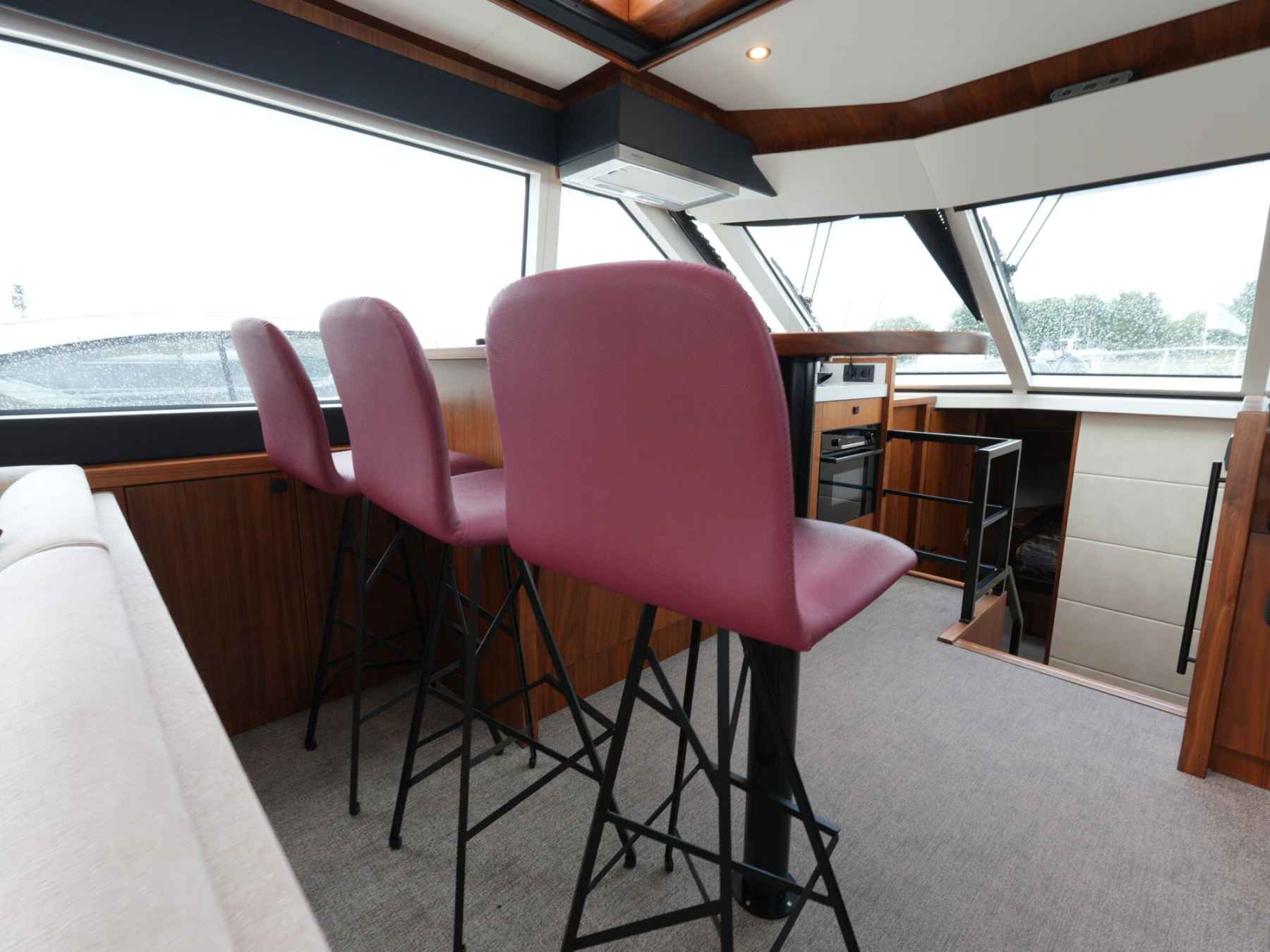 Motorboot Van den Hoven Executive 15.00 MK II