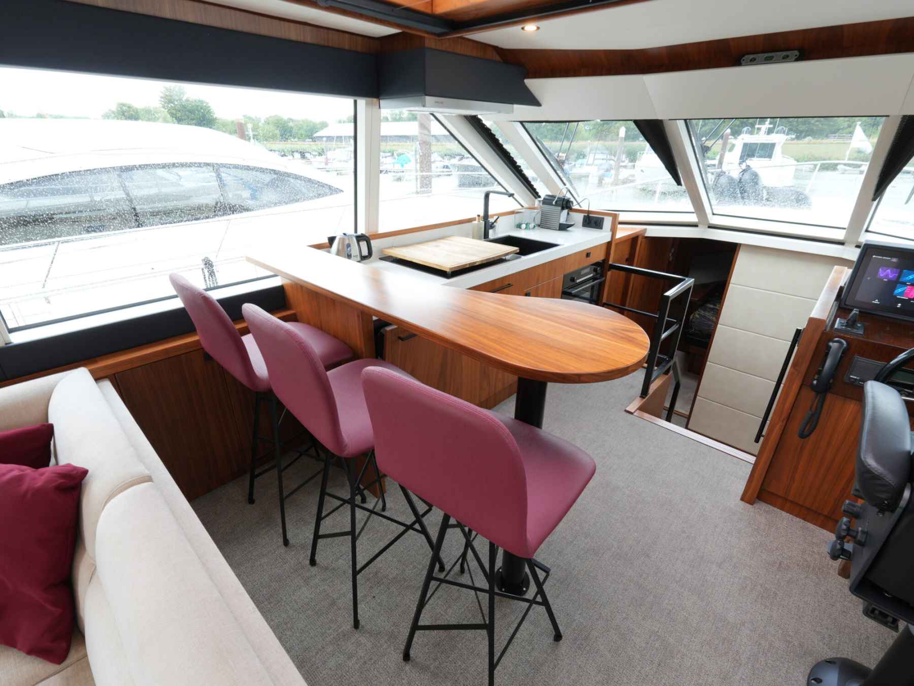 Motorboot Van den Hoven Executive 15.00 MK II