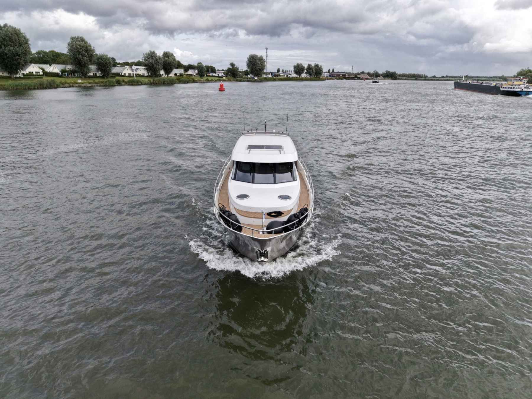 Motorboot Van den Hoven Executive 15.00 MK II