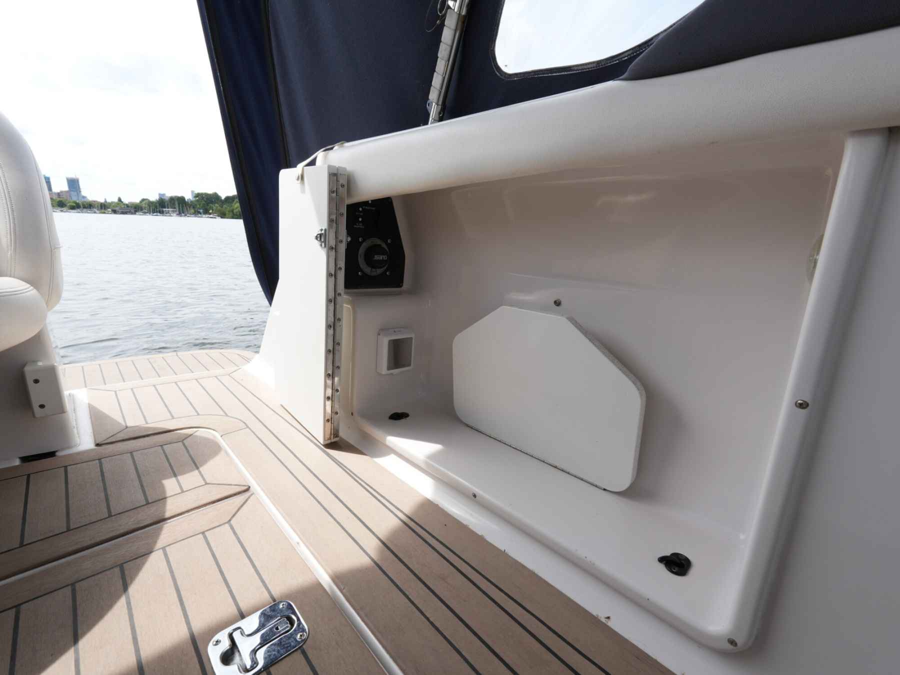 Motorboot Four Winns 248 Vista