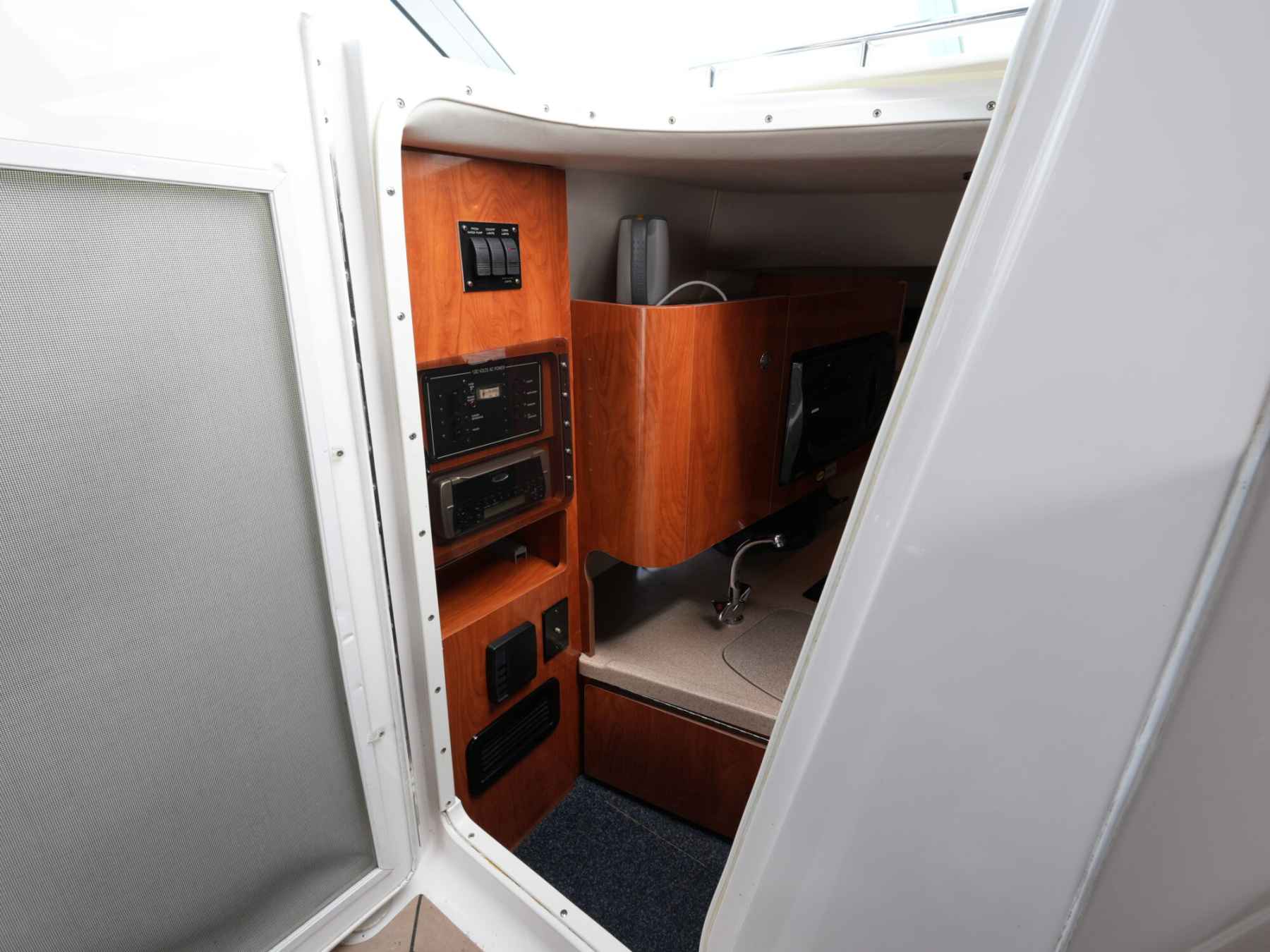 Motorboot Four Winns 248 Vista