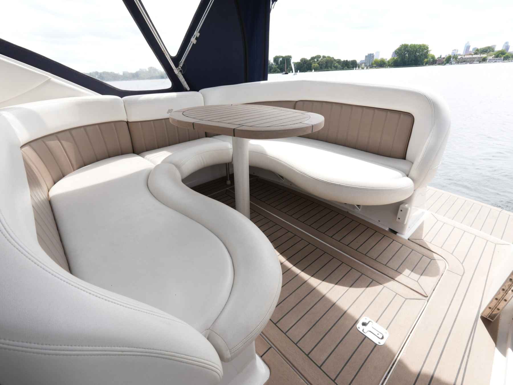Motorboot Four Winns 248 Vista