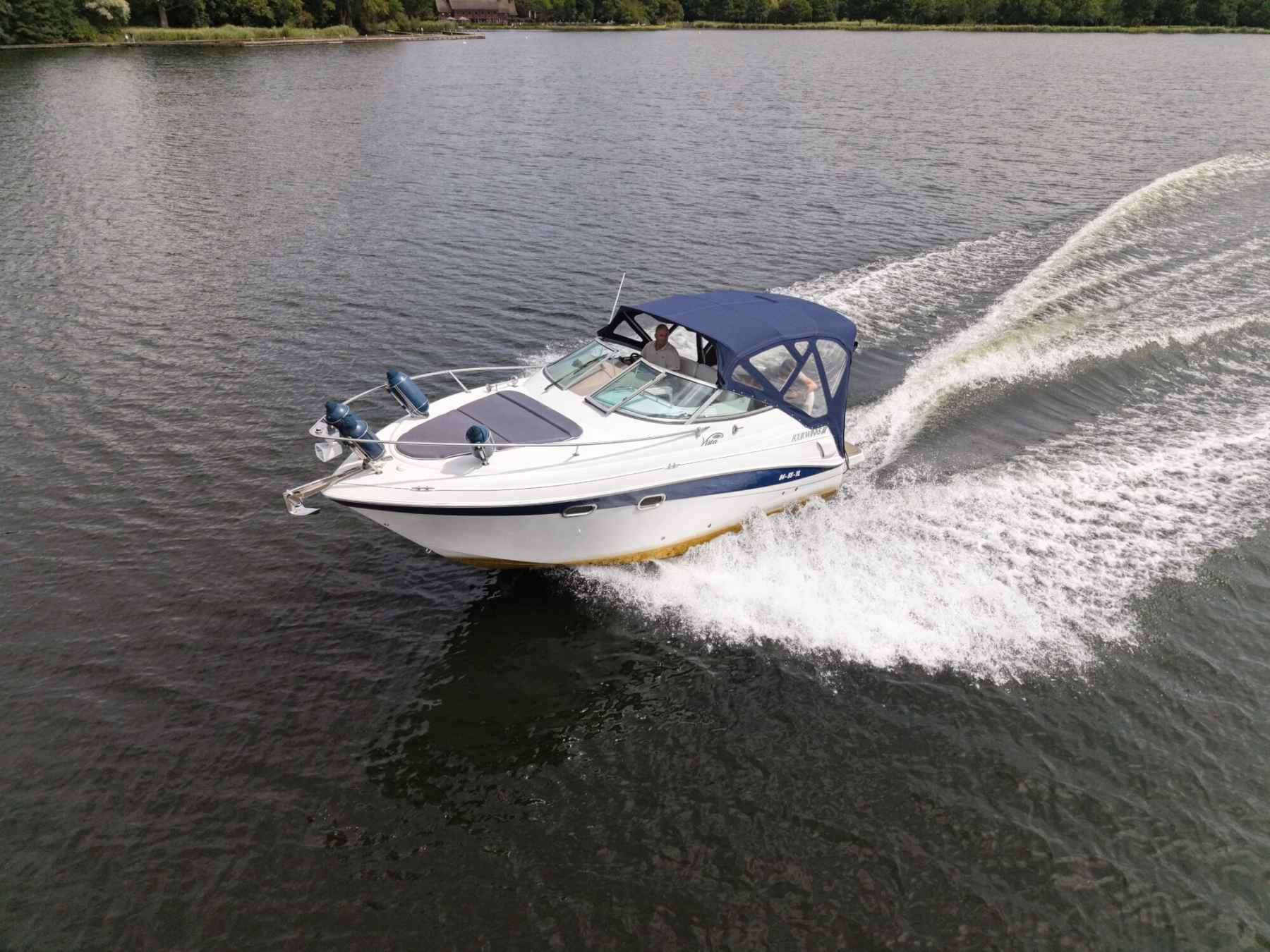 Motorboot Four Winns 248 Vista