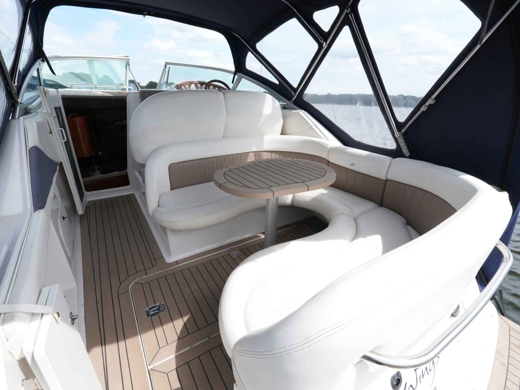 Motorboot Four Winns 248 Vista