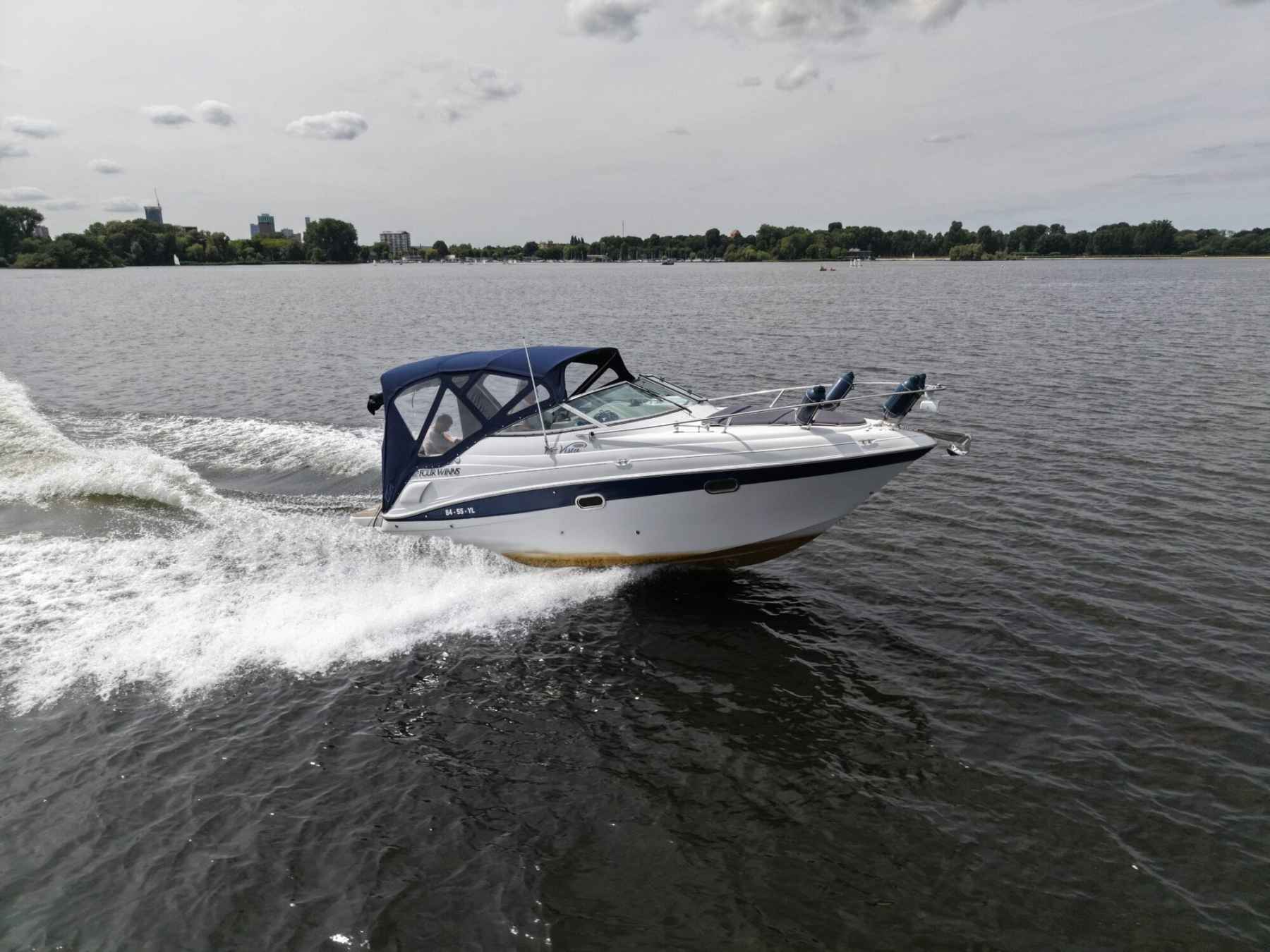 Motorboot Four Winns 248 Vista