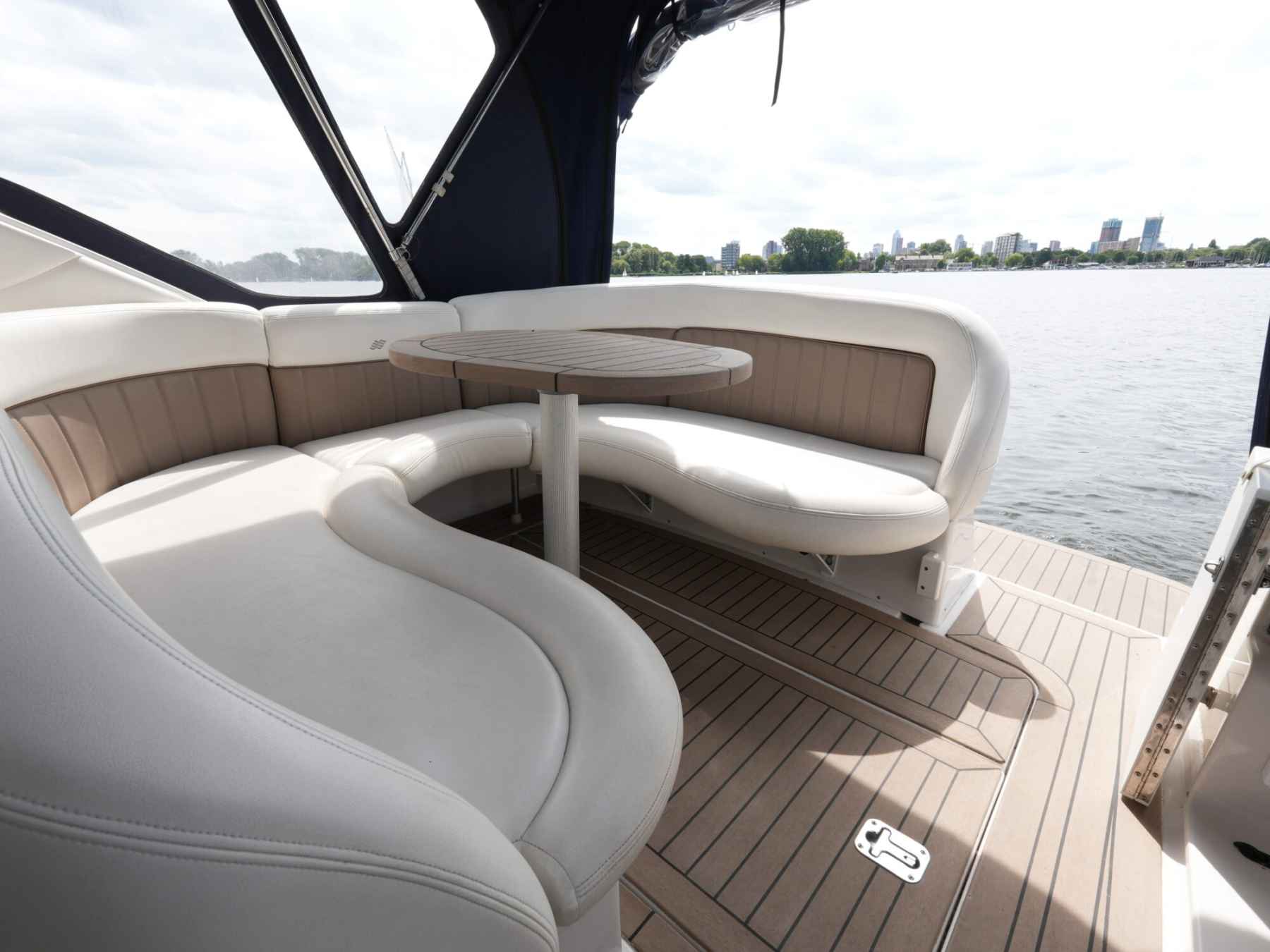Motorboot Four Winns 248 Vista