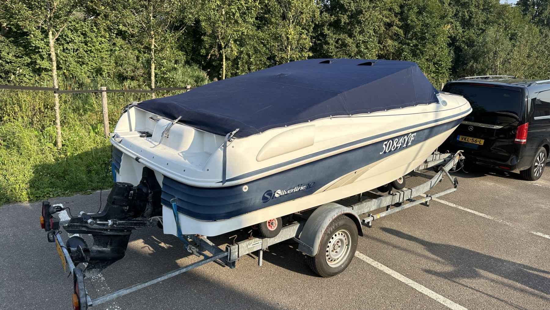 Motorboot Silverline Bowrider 1805 LS