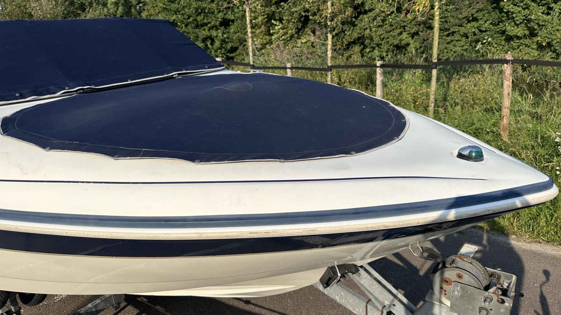 Motorboot Silverline Bowrider 1805 LS