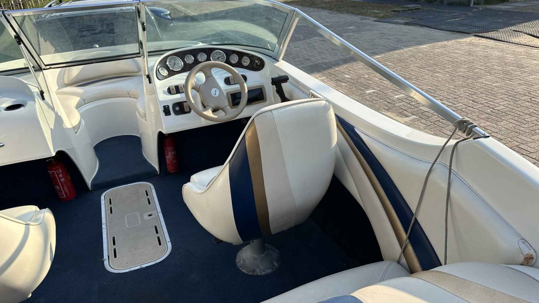 Motorboot Silverline Bowrider 1805 LS