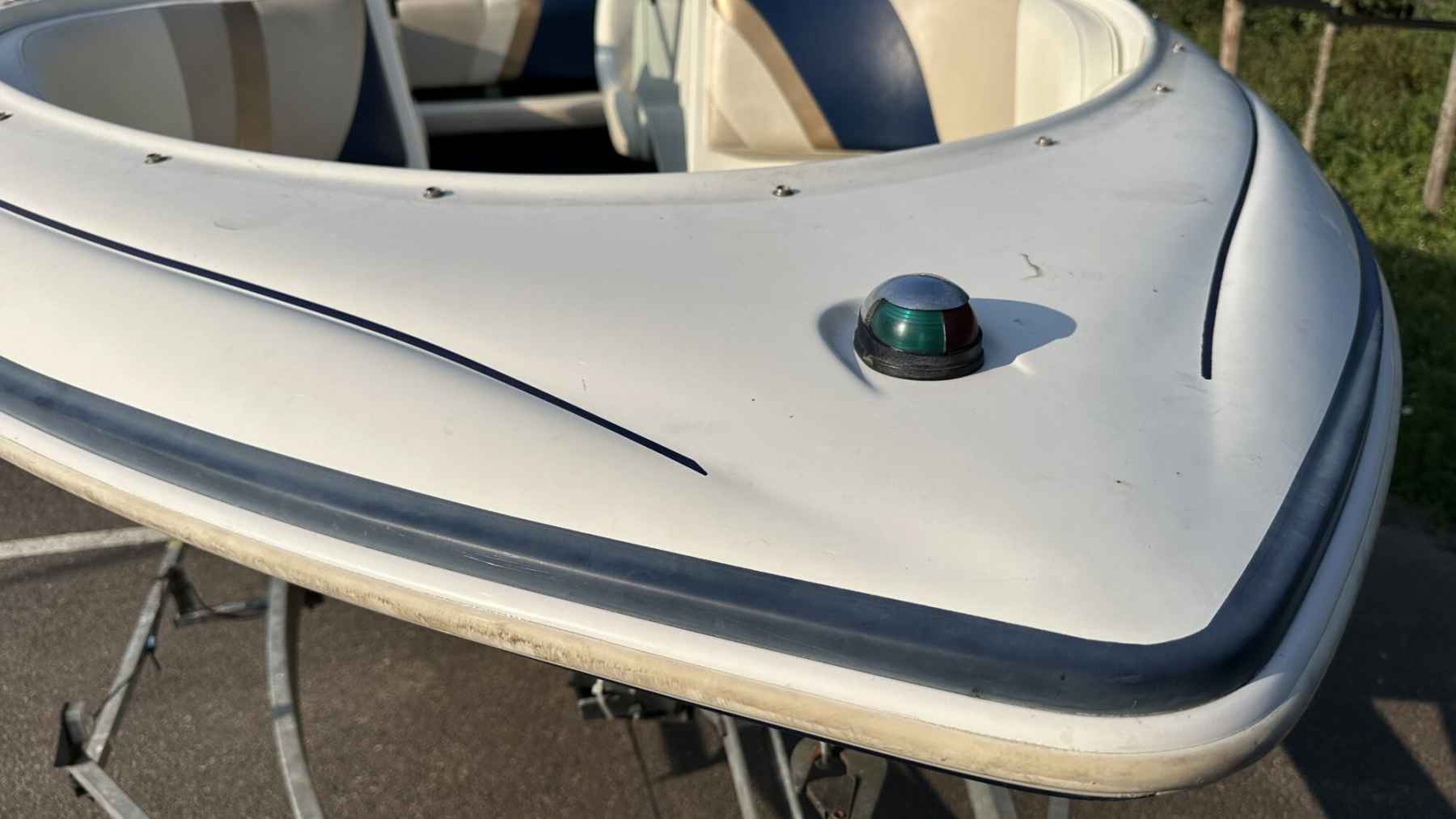 Motorboot Silverline Bowrider 1805 LS