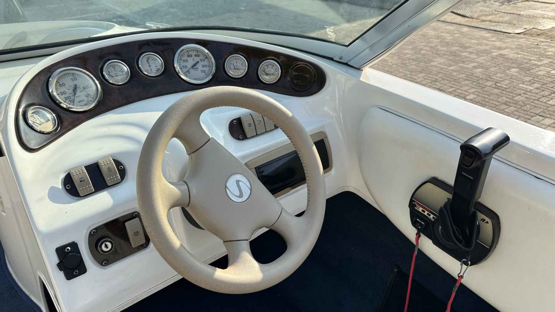 Motorboot Silverline Bowrider 1805 LS