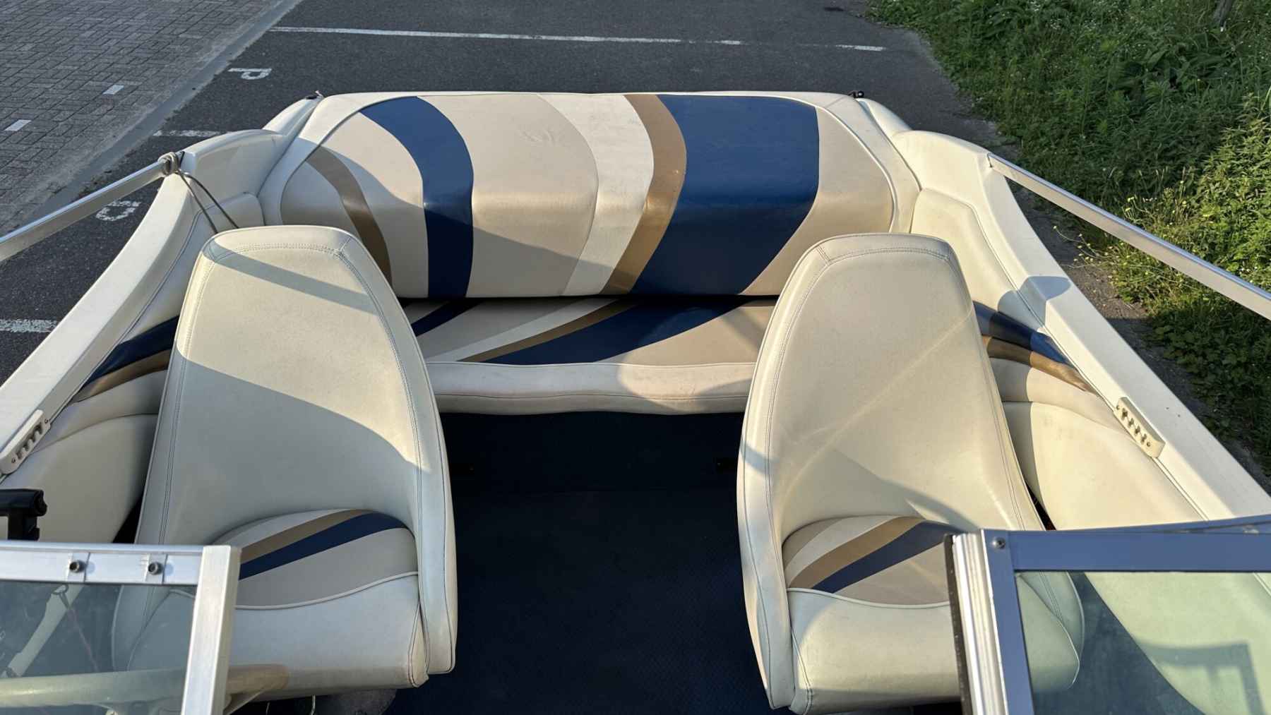 Motorboot Silverline Bowrider 1805 LS