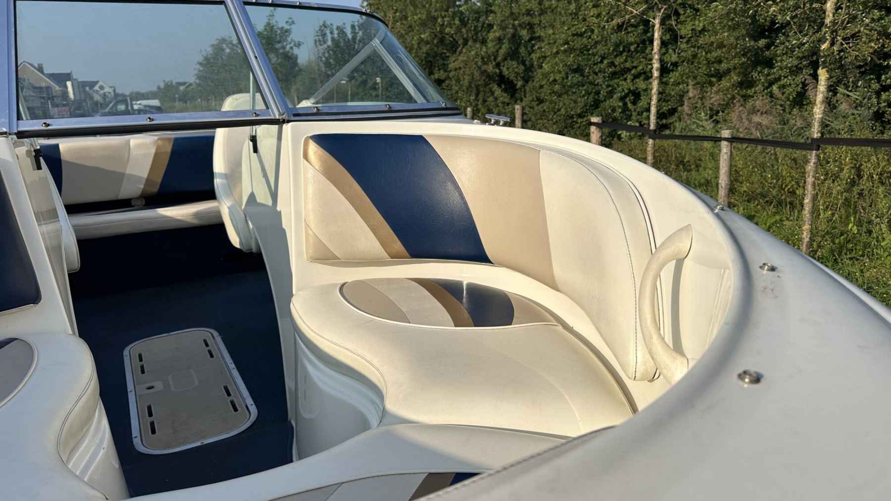 Motorboot Silverline Bowrider 1805 LS