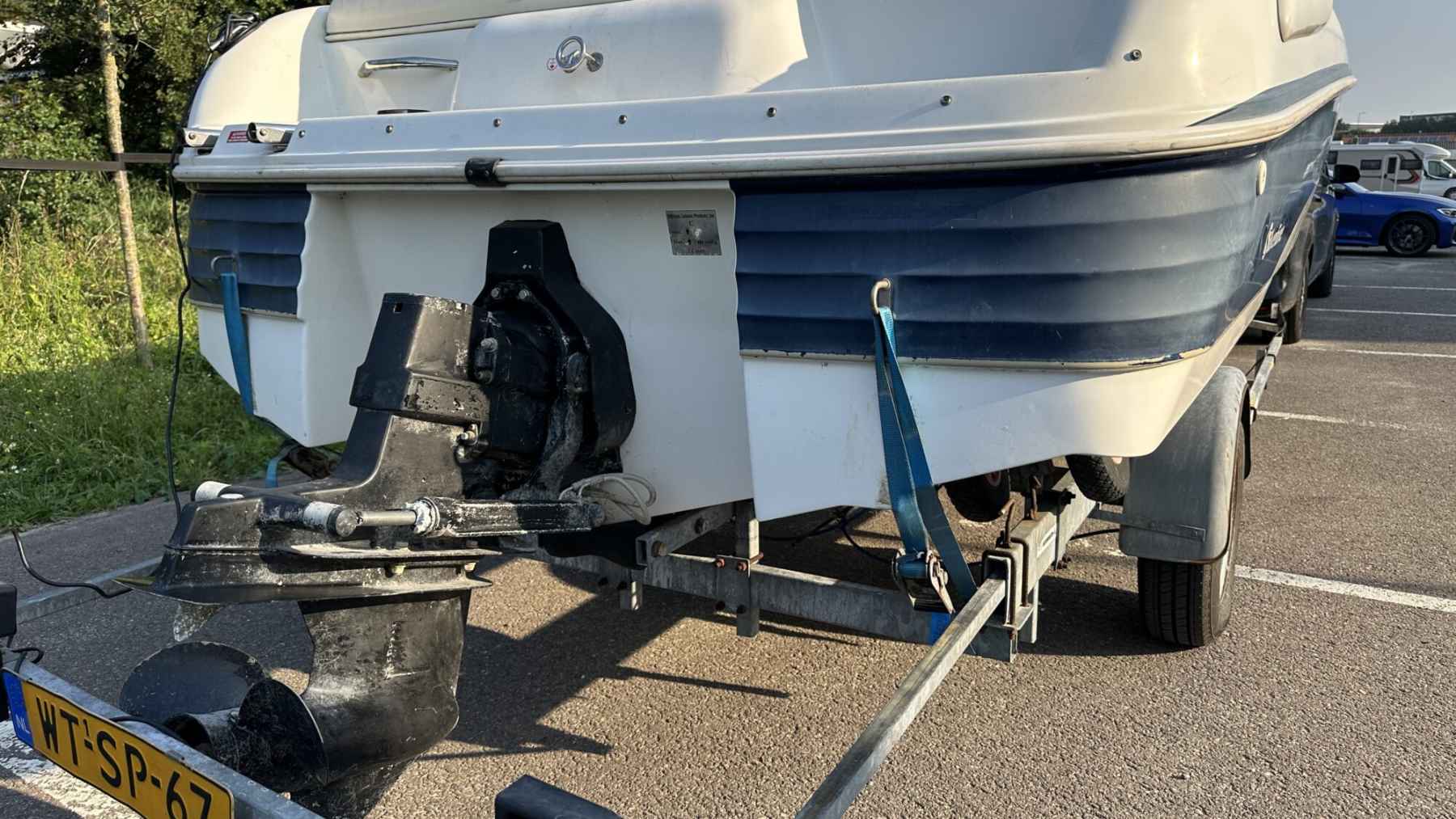 Motorboot Silverline Bowrider 1805 LS