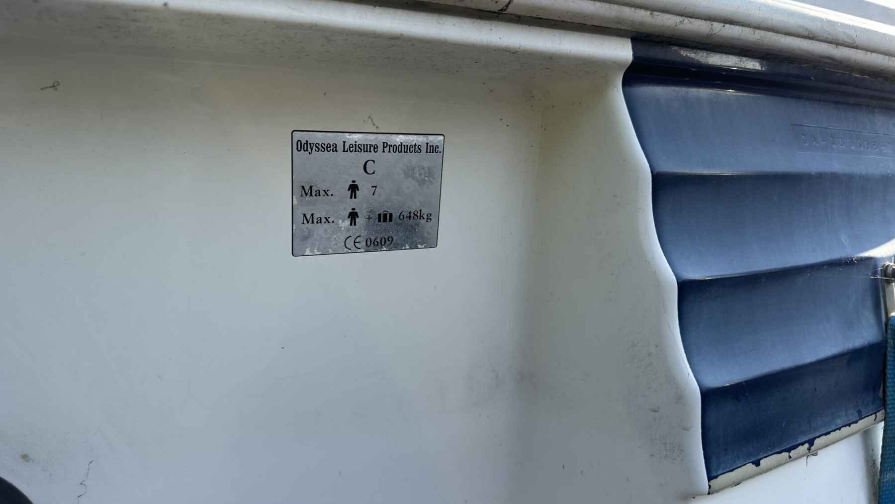 Motorboot Silverline Bowrider 1805 LS