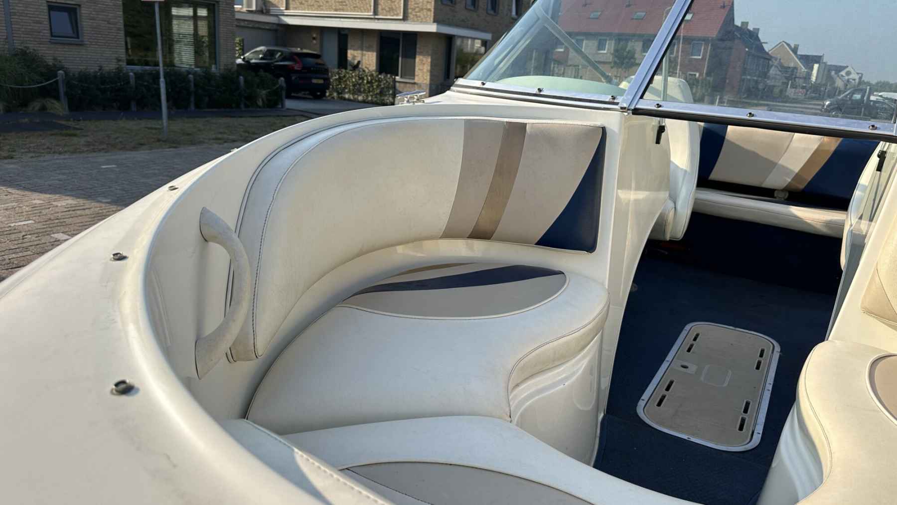 Motorboot Silverline Bowrider 1805 LS