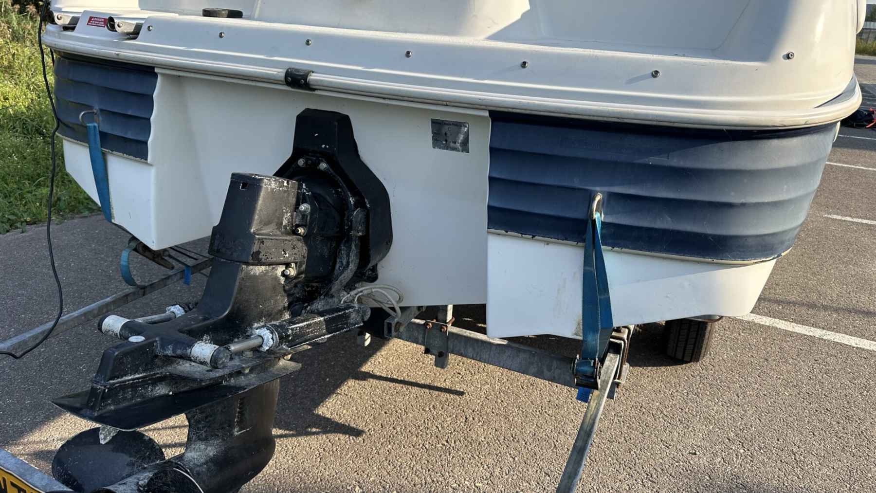 Motorboot Silverline Bowrider 1805 LS