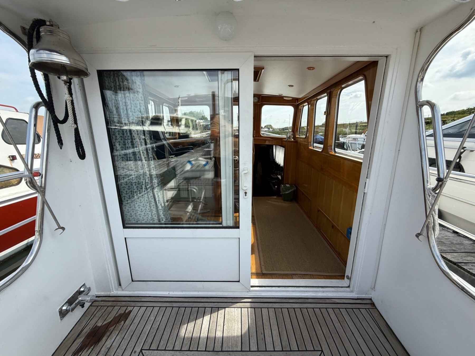 Motorboot Damen Vlet 12.00 OK