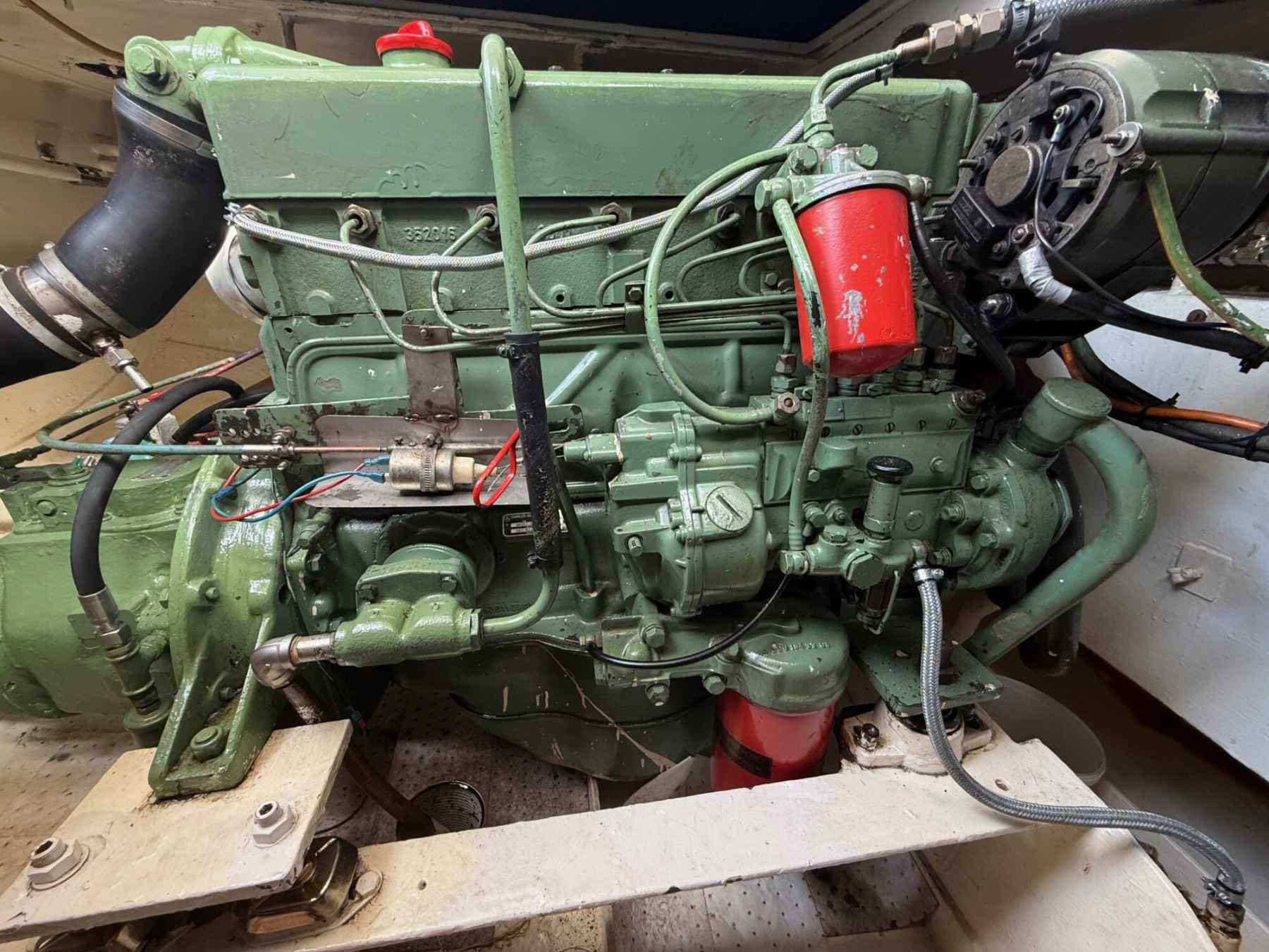 Motorboot Damen Vlet 12.00 OK