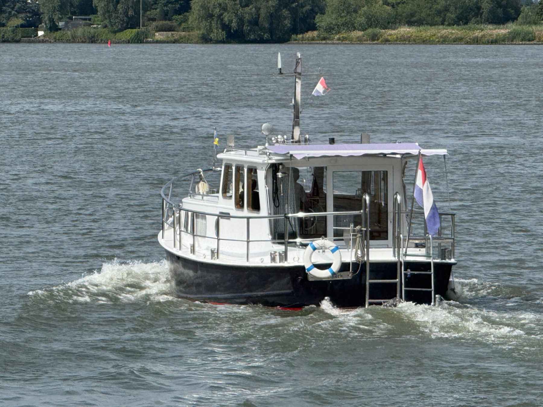 Motorboot Damen Vlet 12.00 OK