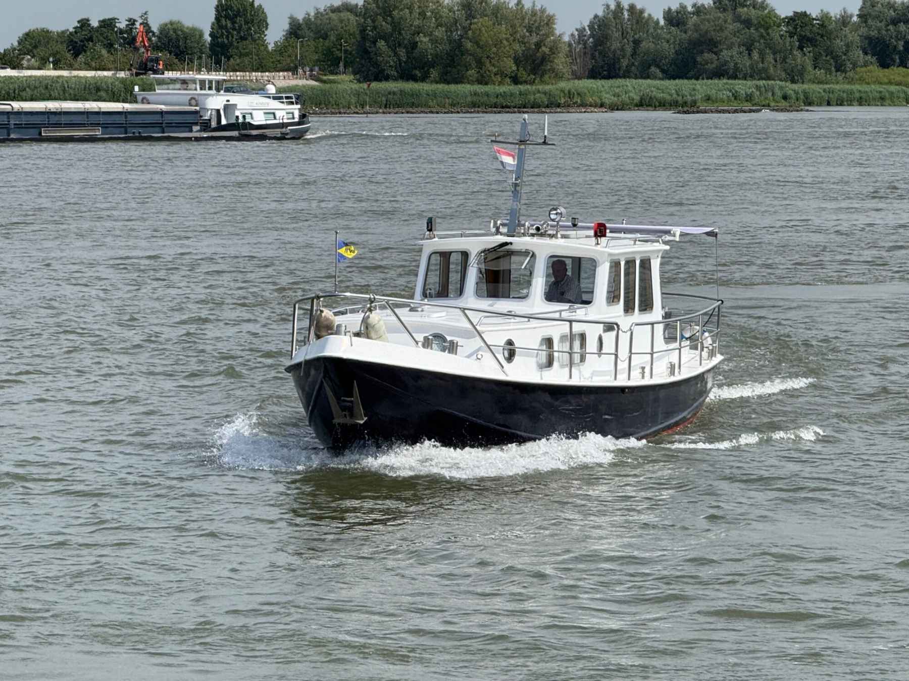 Motorboot Damen Vlet 12.00 OK