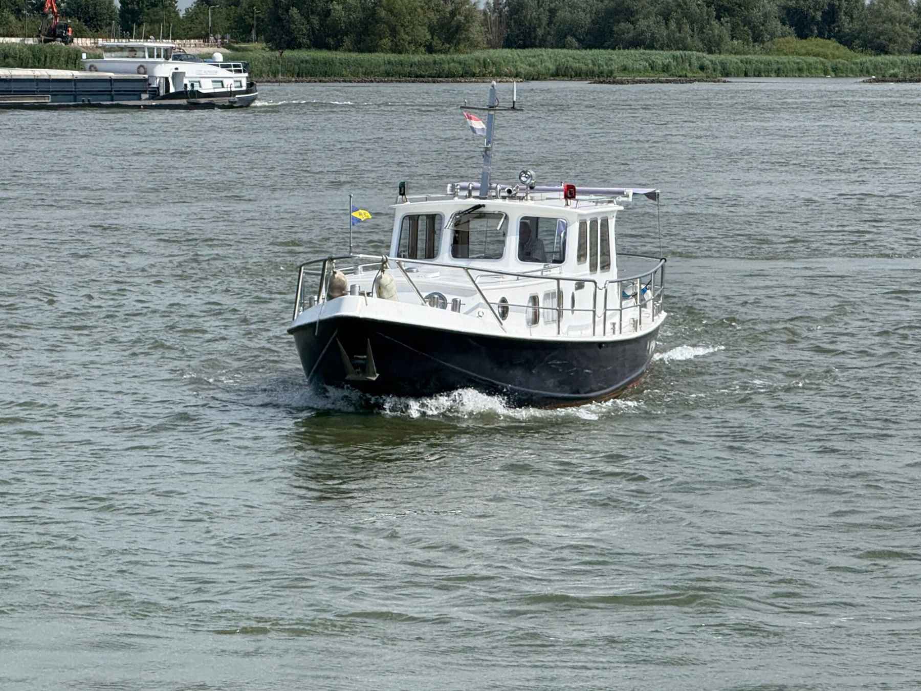 Motorboot Damen Vlet 12.00 OK