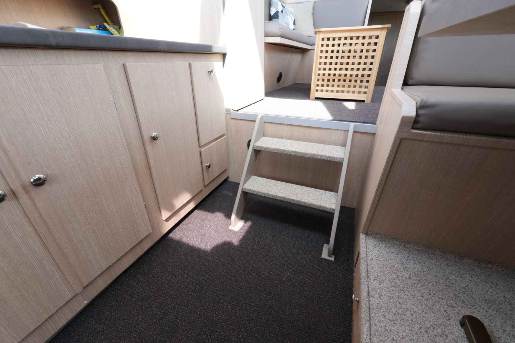 Motorboot Vechtkruiser 10.50 AK Cabrio