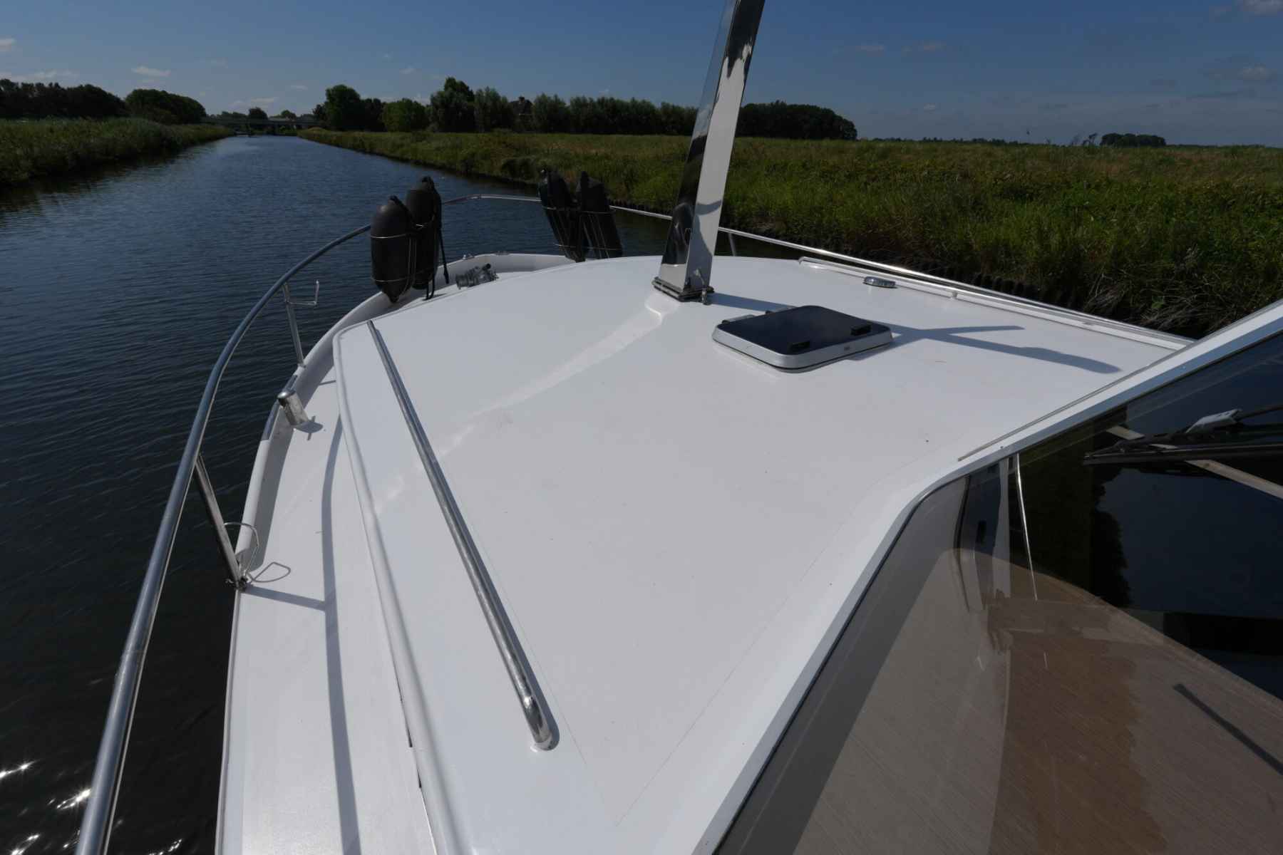 Motorboot Vechtkruiser 10.50 AK Cabrio