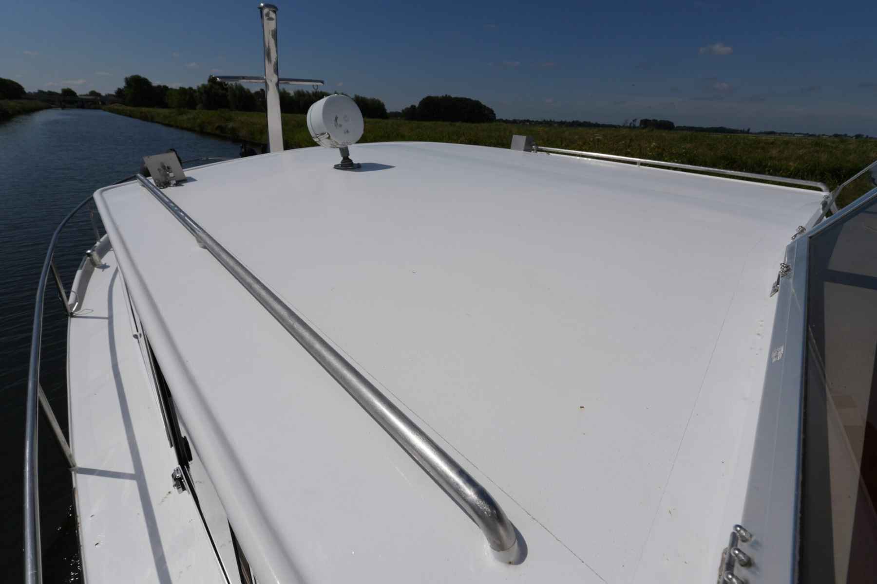 Motorboot Vechtkruiser 10.50 AK Cabrio