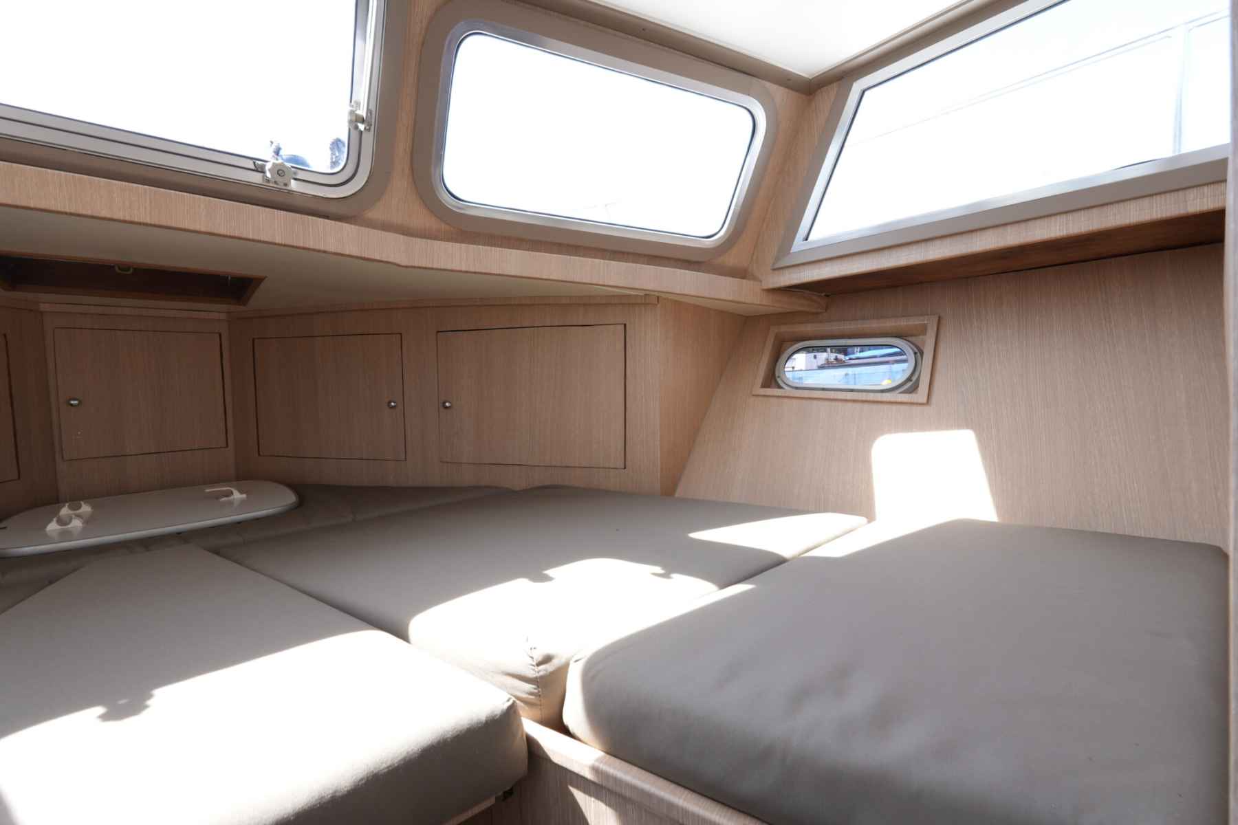Motorboot Vechtkruiser 10.50 AK Cabrio