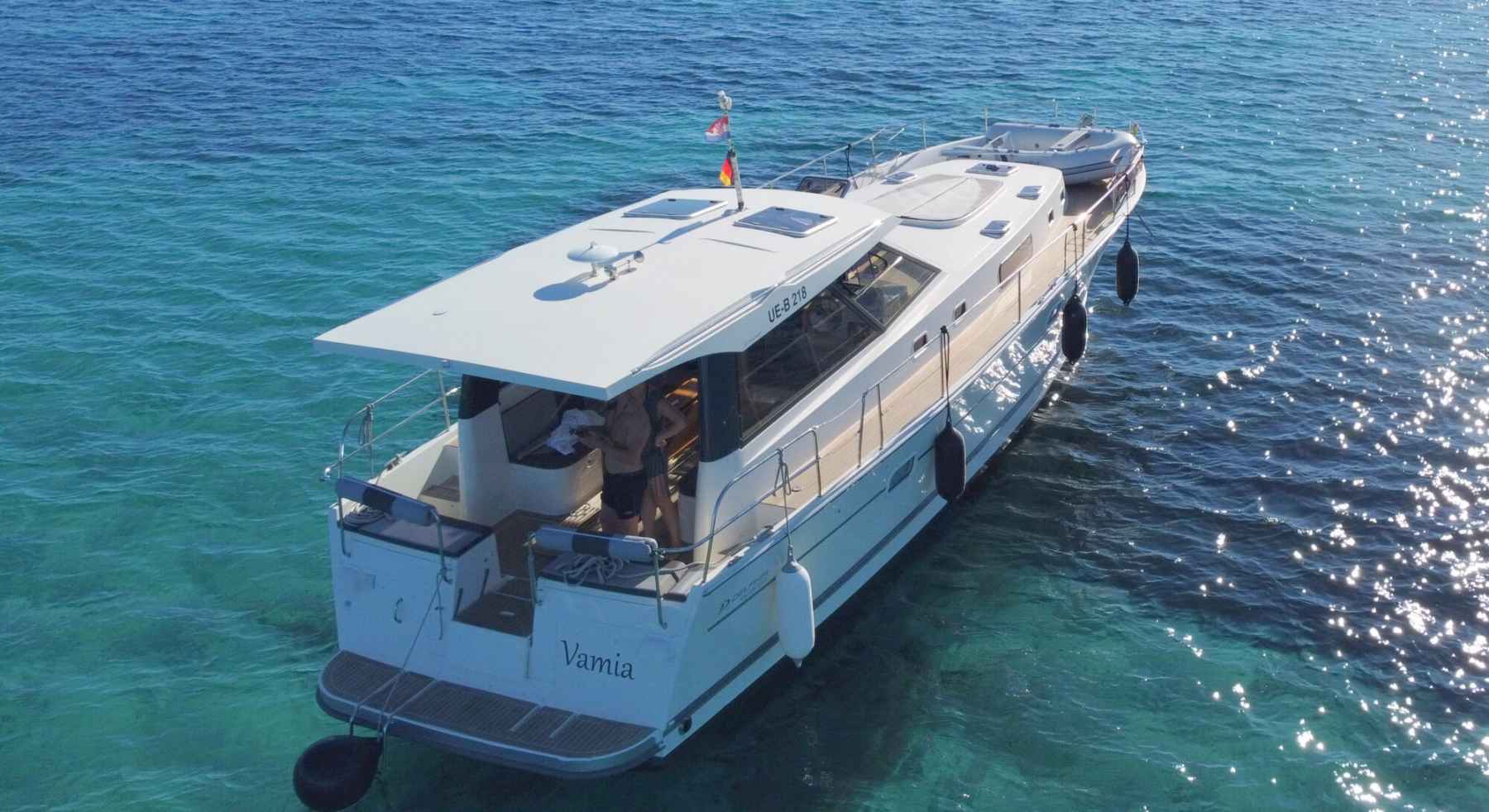 Motorboot Delphia Yachts Escape 1350