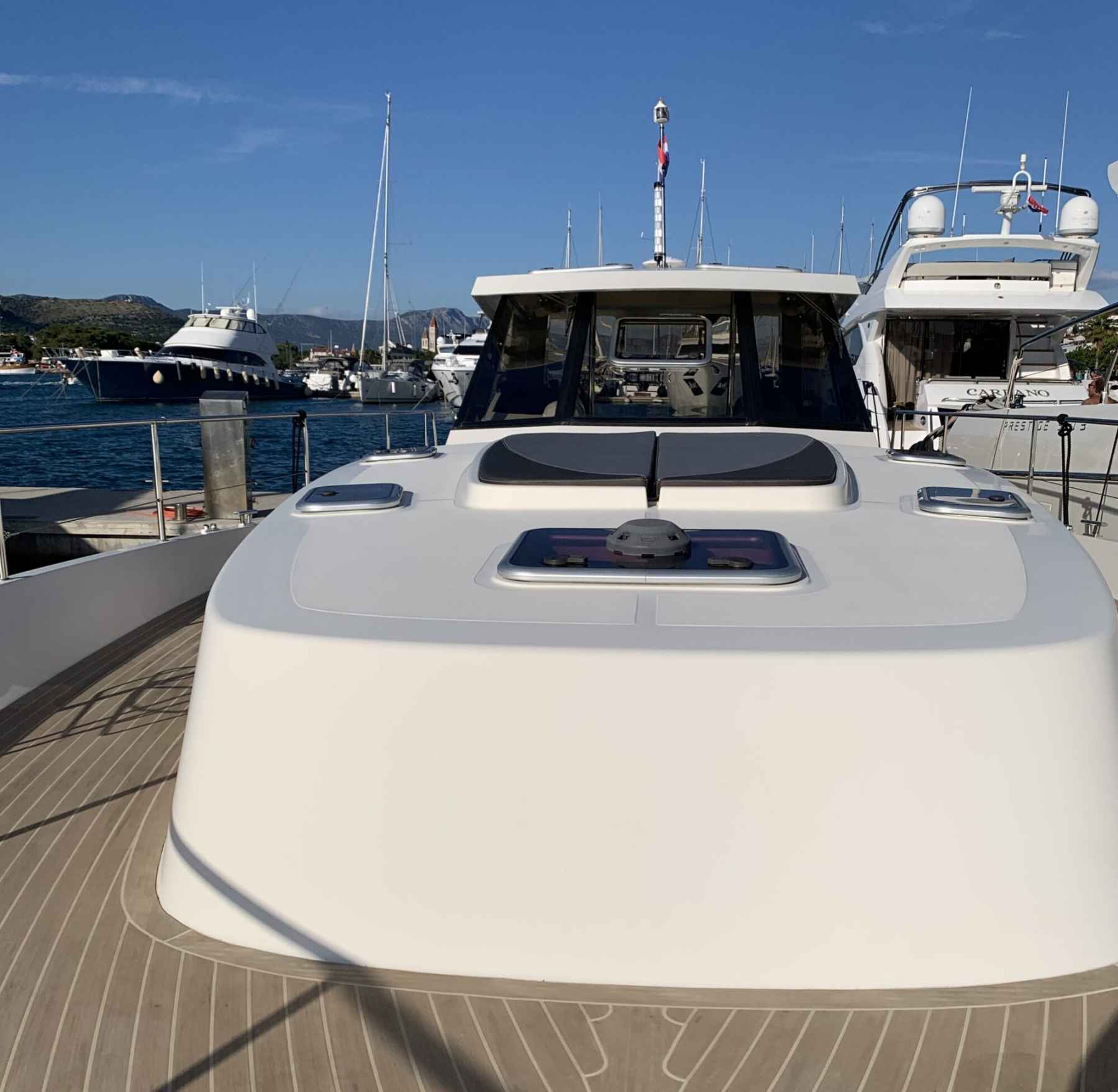 Motorboot Delphia Yachts Escape 1350