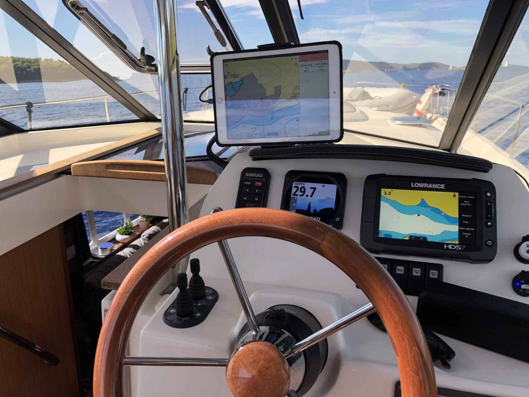 Motorboot Delphia Yachts Escape 1350