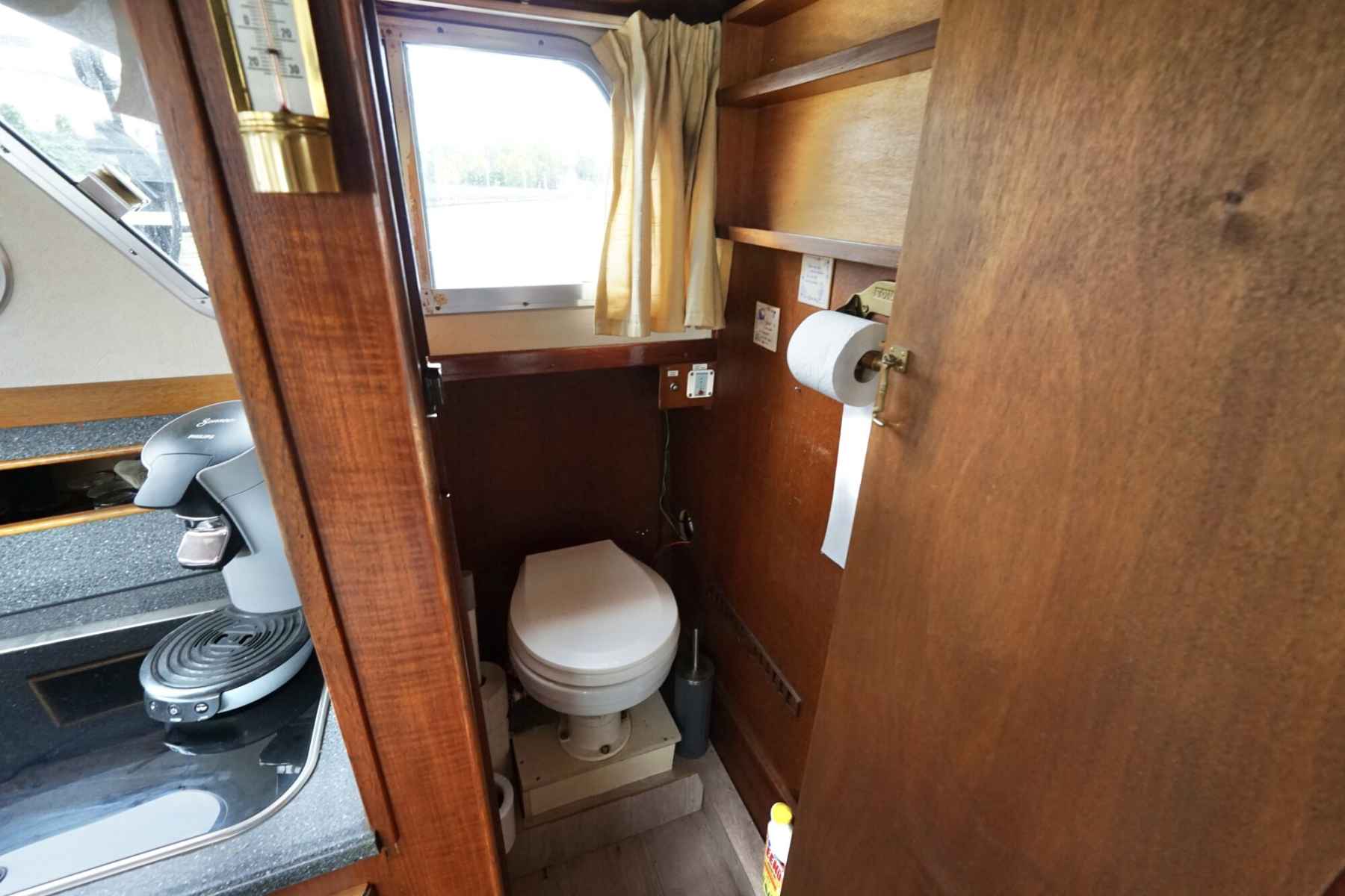 Motorboot Marne Kruiser 9.50 AK Cabrio