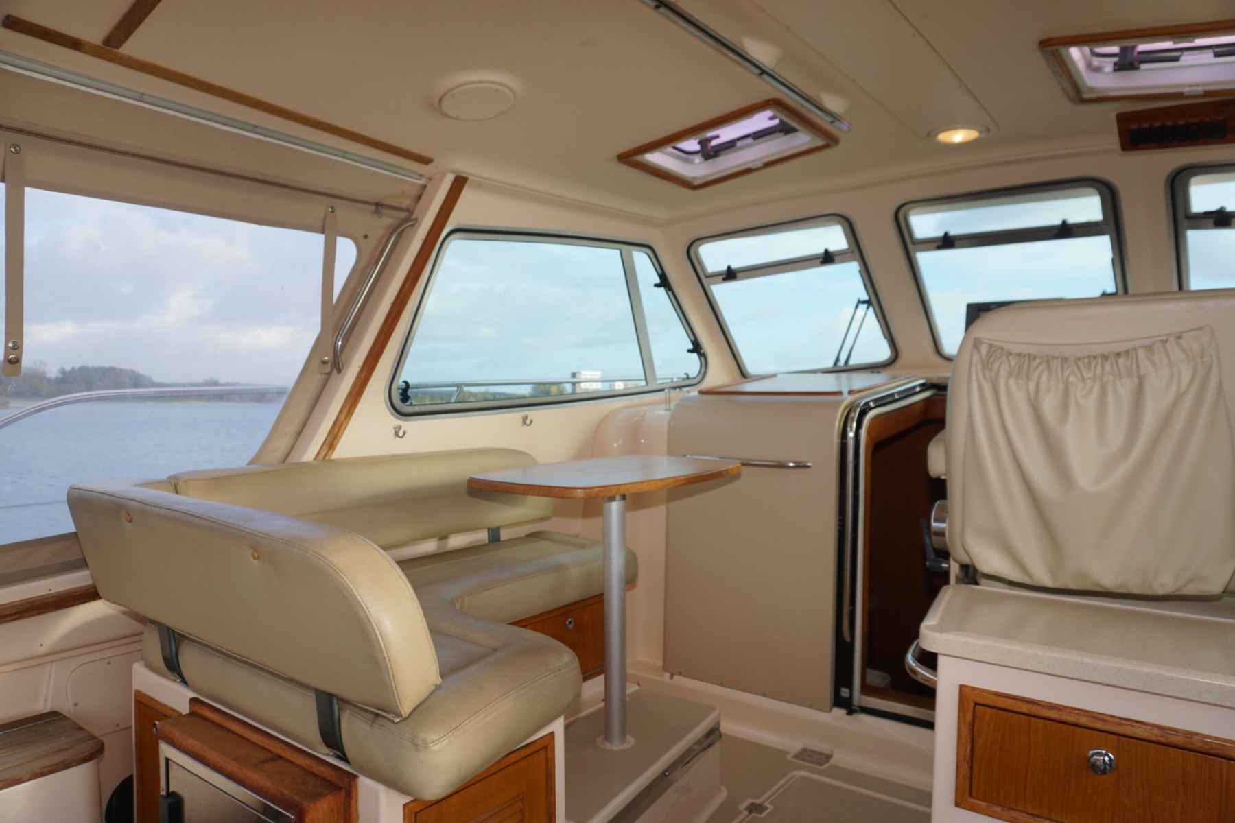 Motorboot Island Packet Craft 360 Express