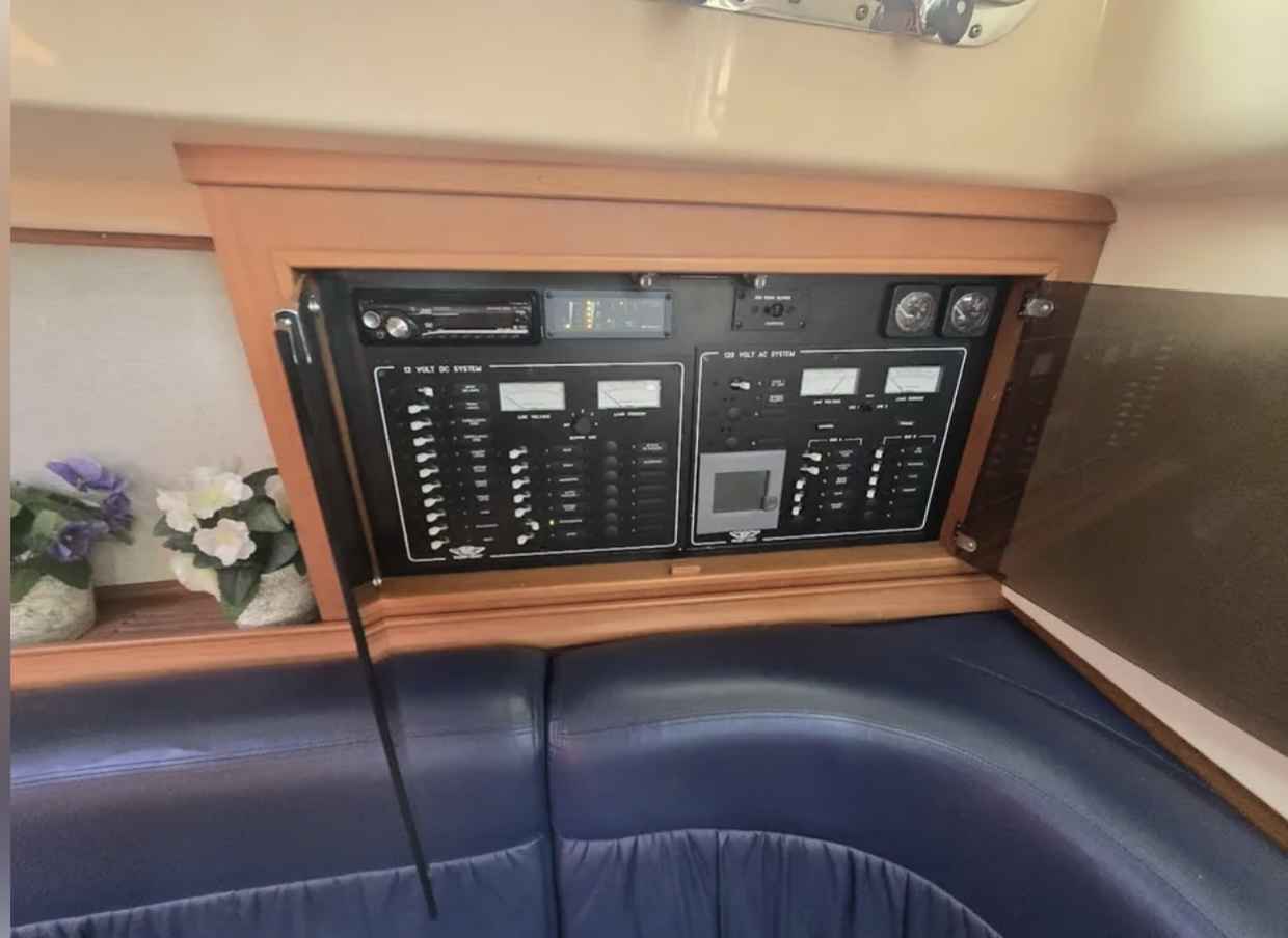 Motorboot Island Packet Craft 360 Express