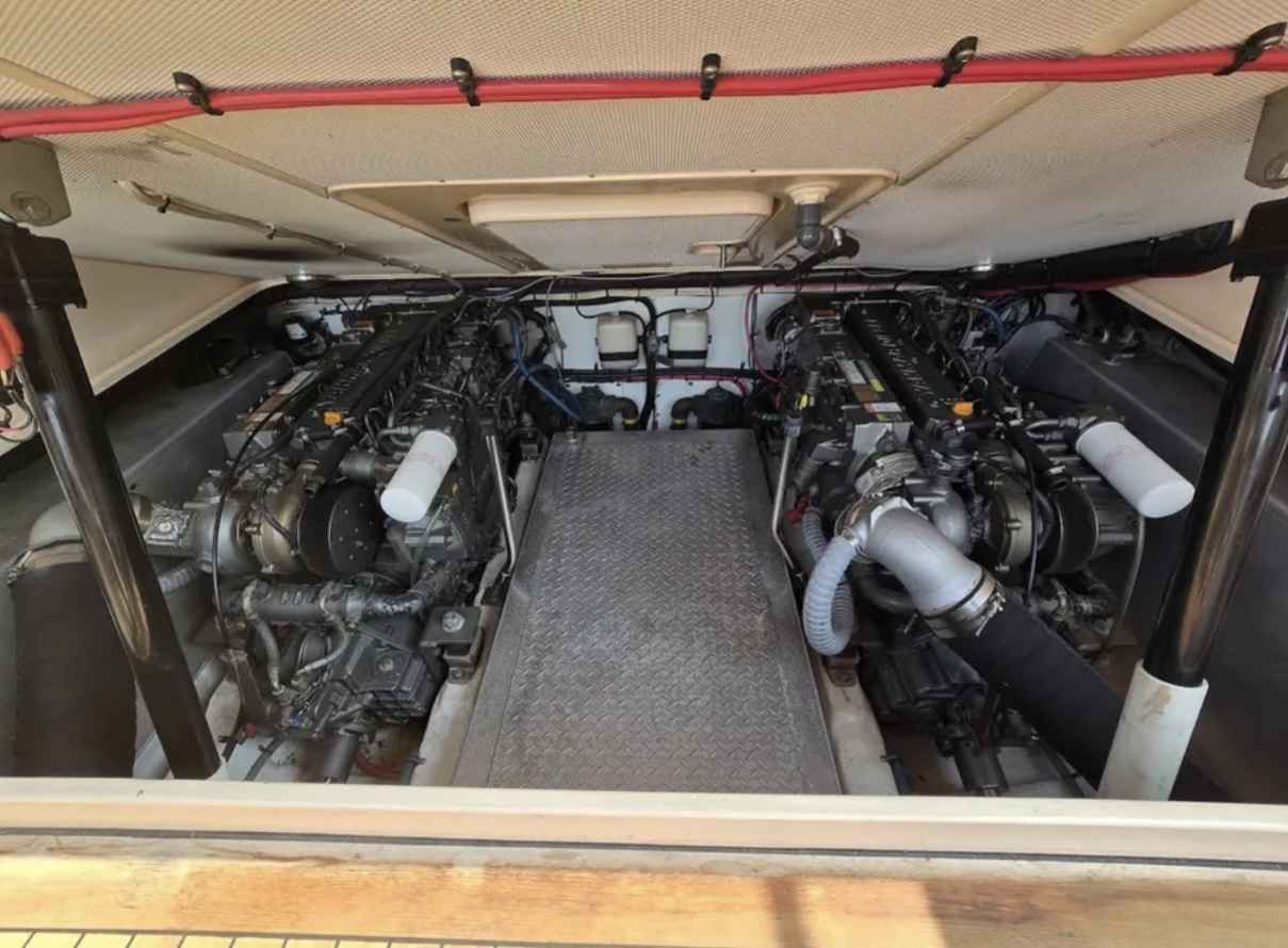 Motorboot Island Packet Craft 360 Express