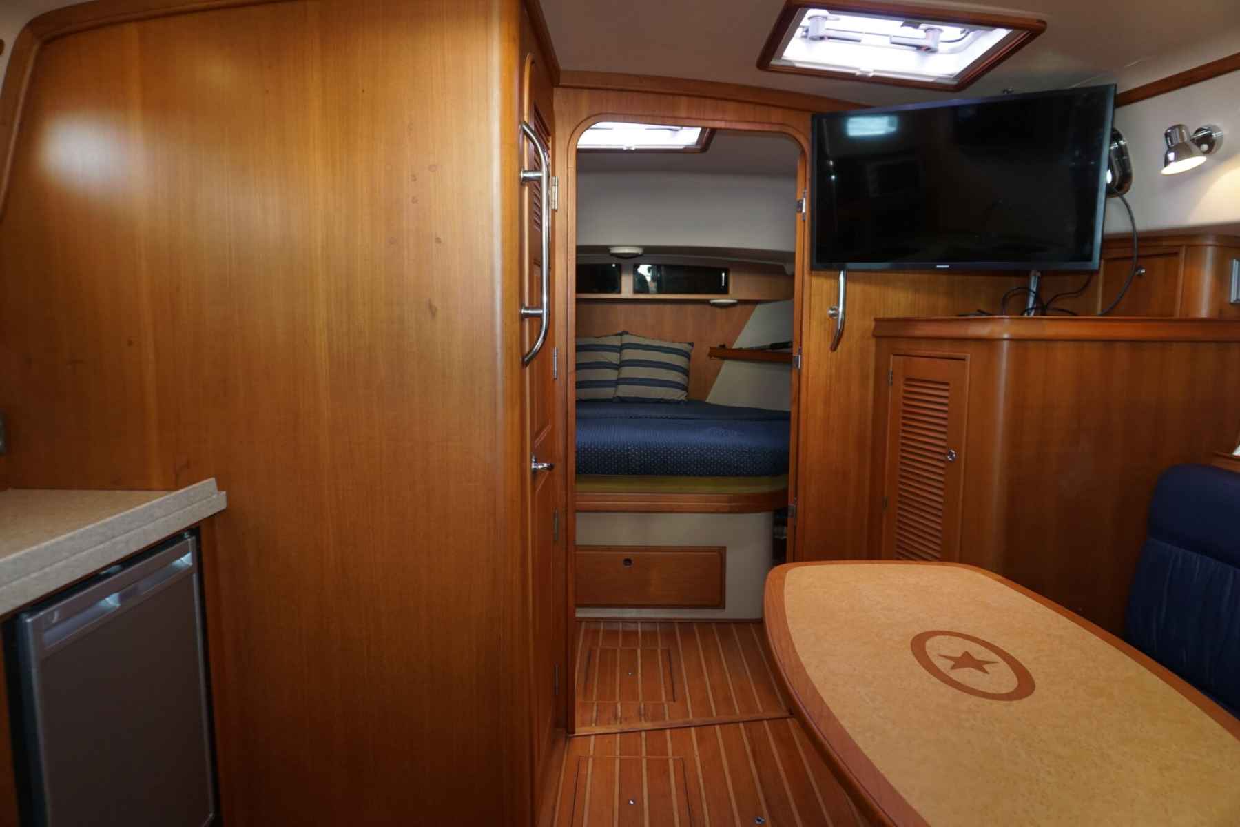 Motorboot Island Packet Craft 360 Express