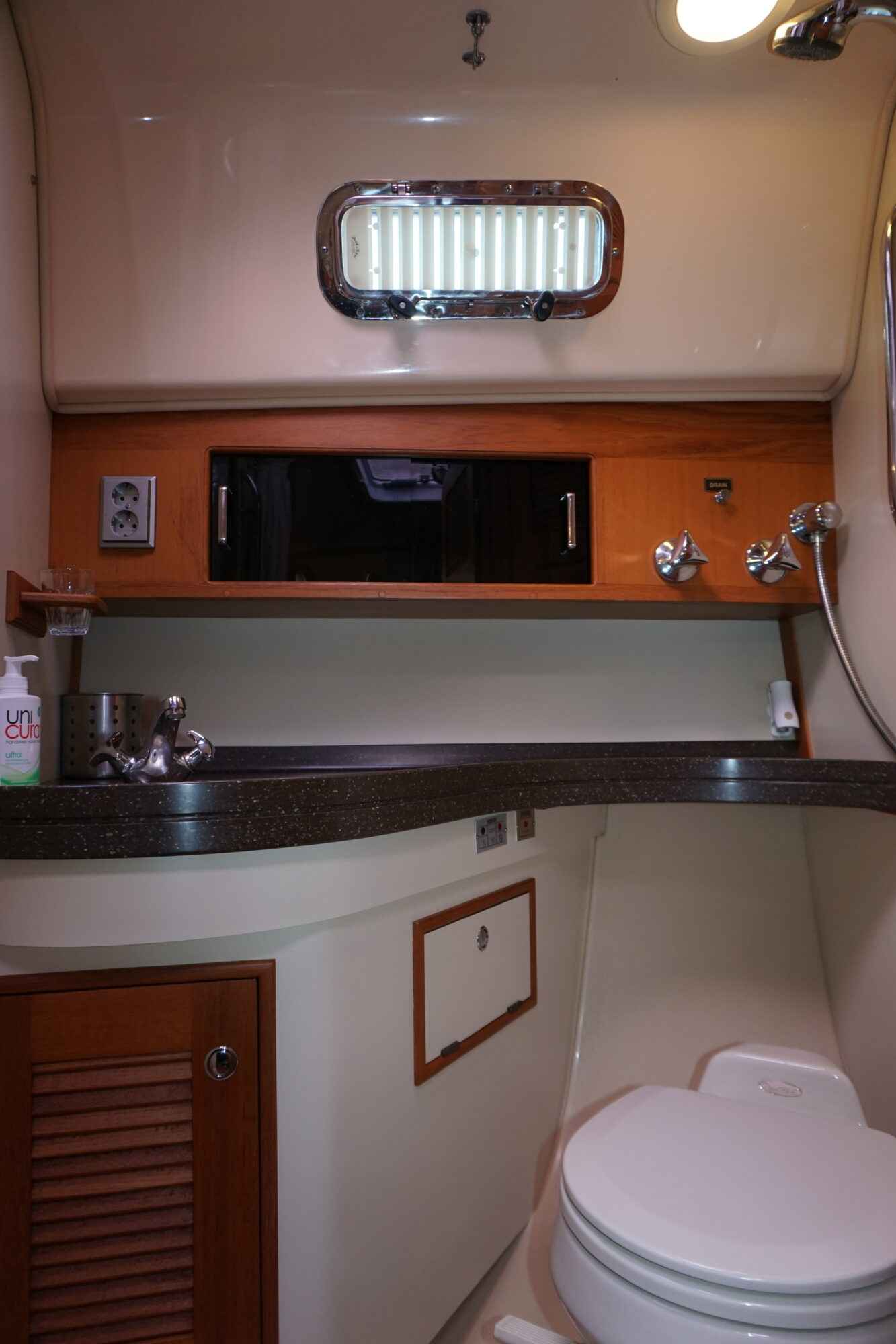 Motorboot Island Packet Craft 360 Express