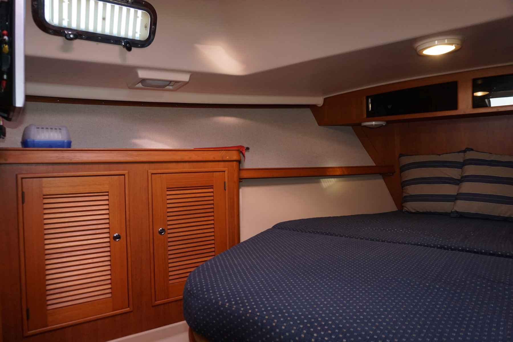 Motorboot Island Packet Craft 360 Express