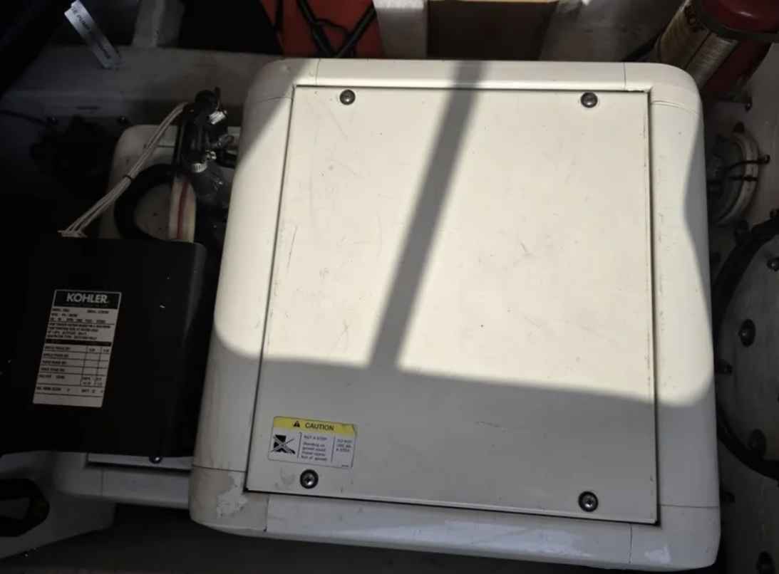 Motorboot Island Packet Craft 360 Express