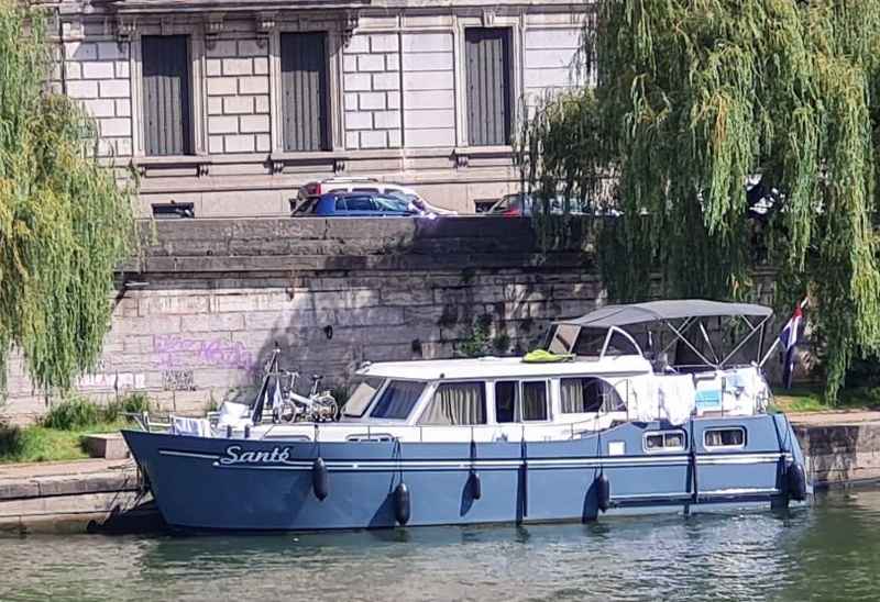 Motorboot Tinnemans Tinn Liner 14.95 AK Cabrio